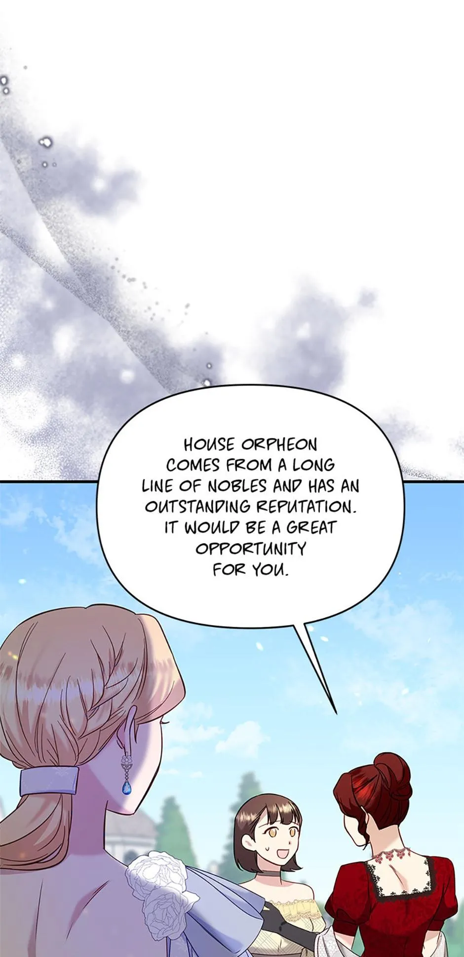 I Took My Warmonger Husband's Child Chapter 58 page 46 - 