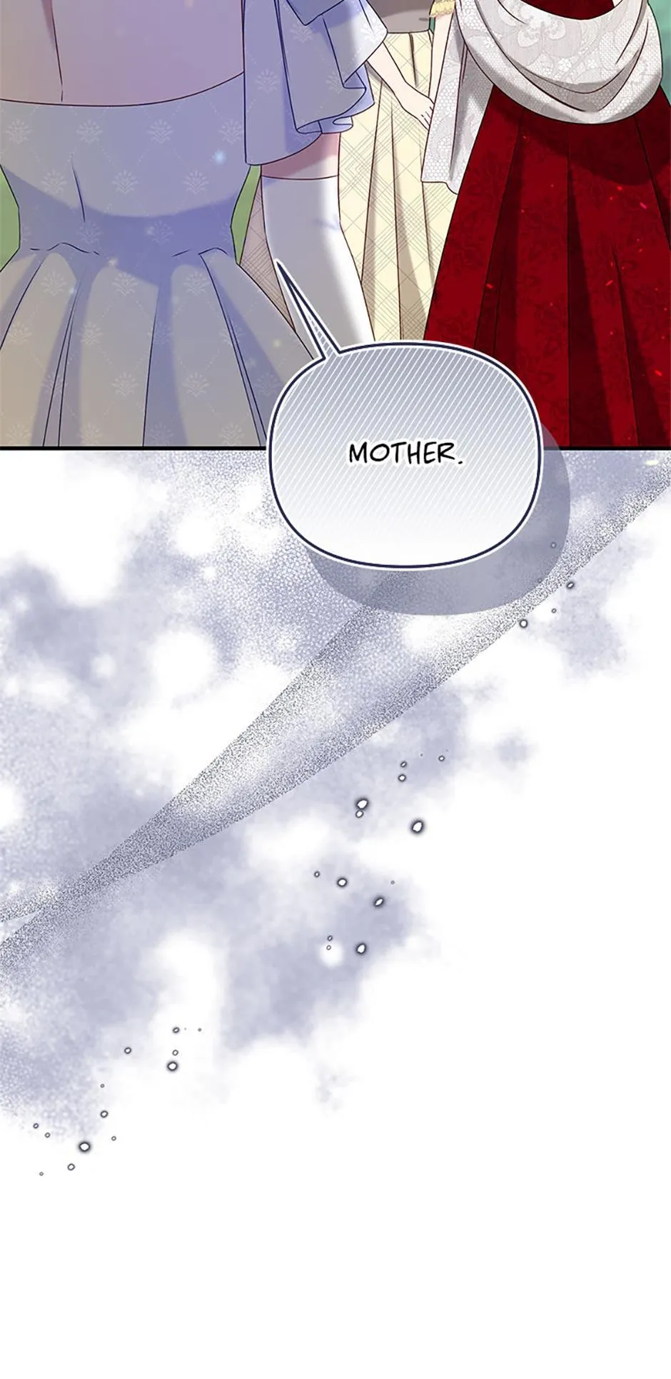 I Took My Warmonger Husband's Child Chapter 58 page 47 - 