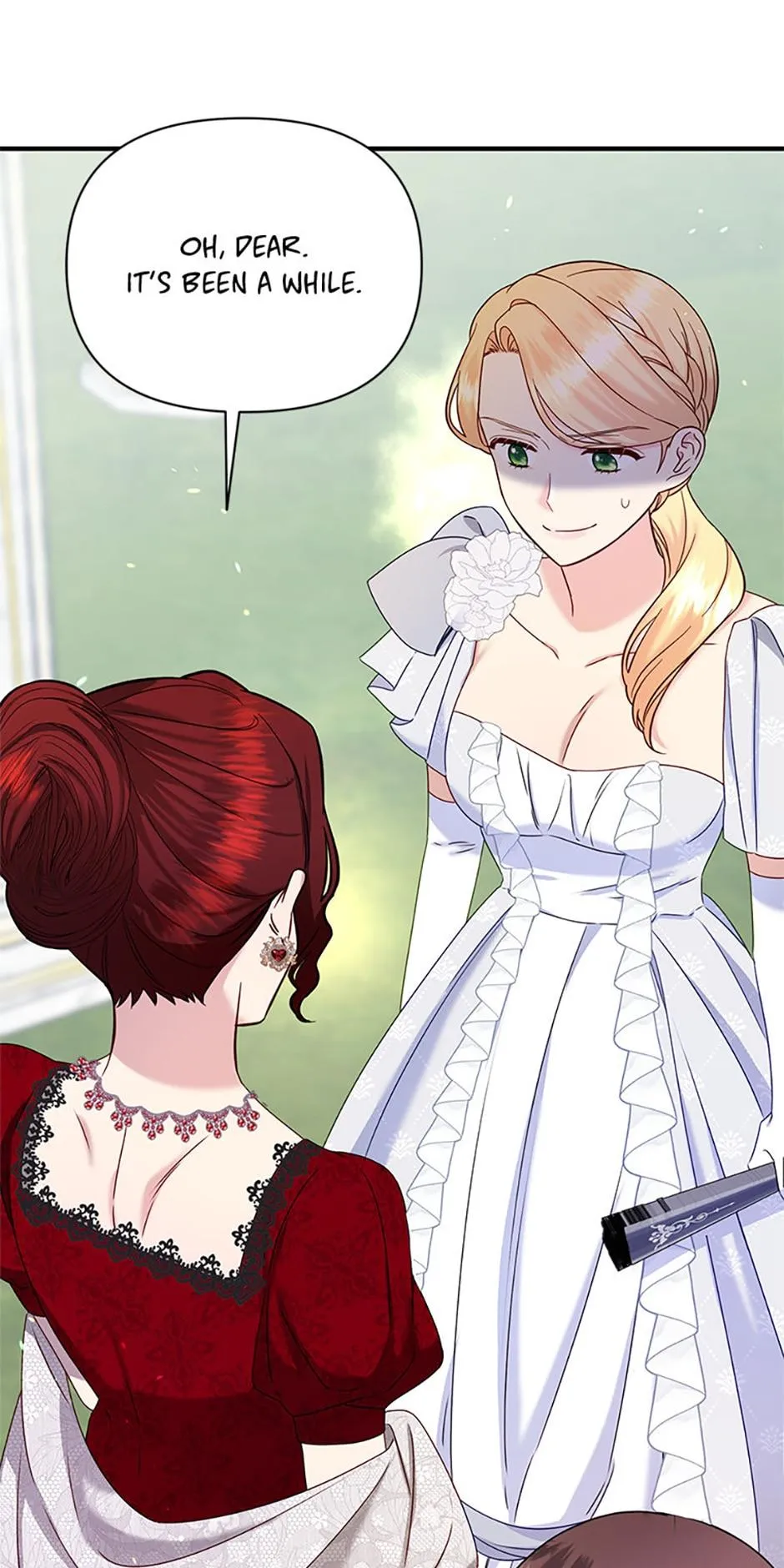 I Took My Warmonger Husband's Child Chapter 58 page 48 - 