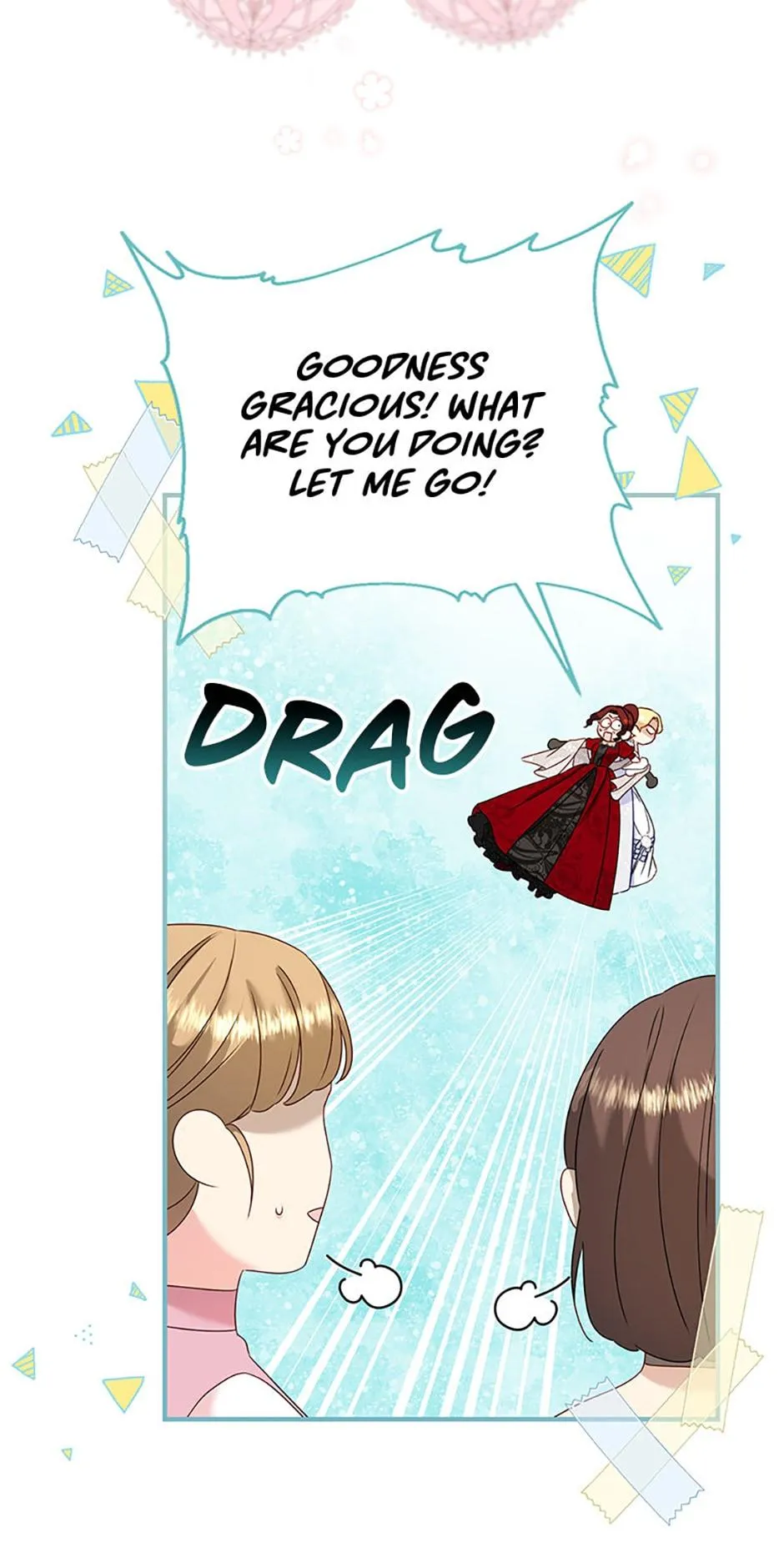 I Took My Warmonger Husband's Child Chapter 58 page 52 - 