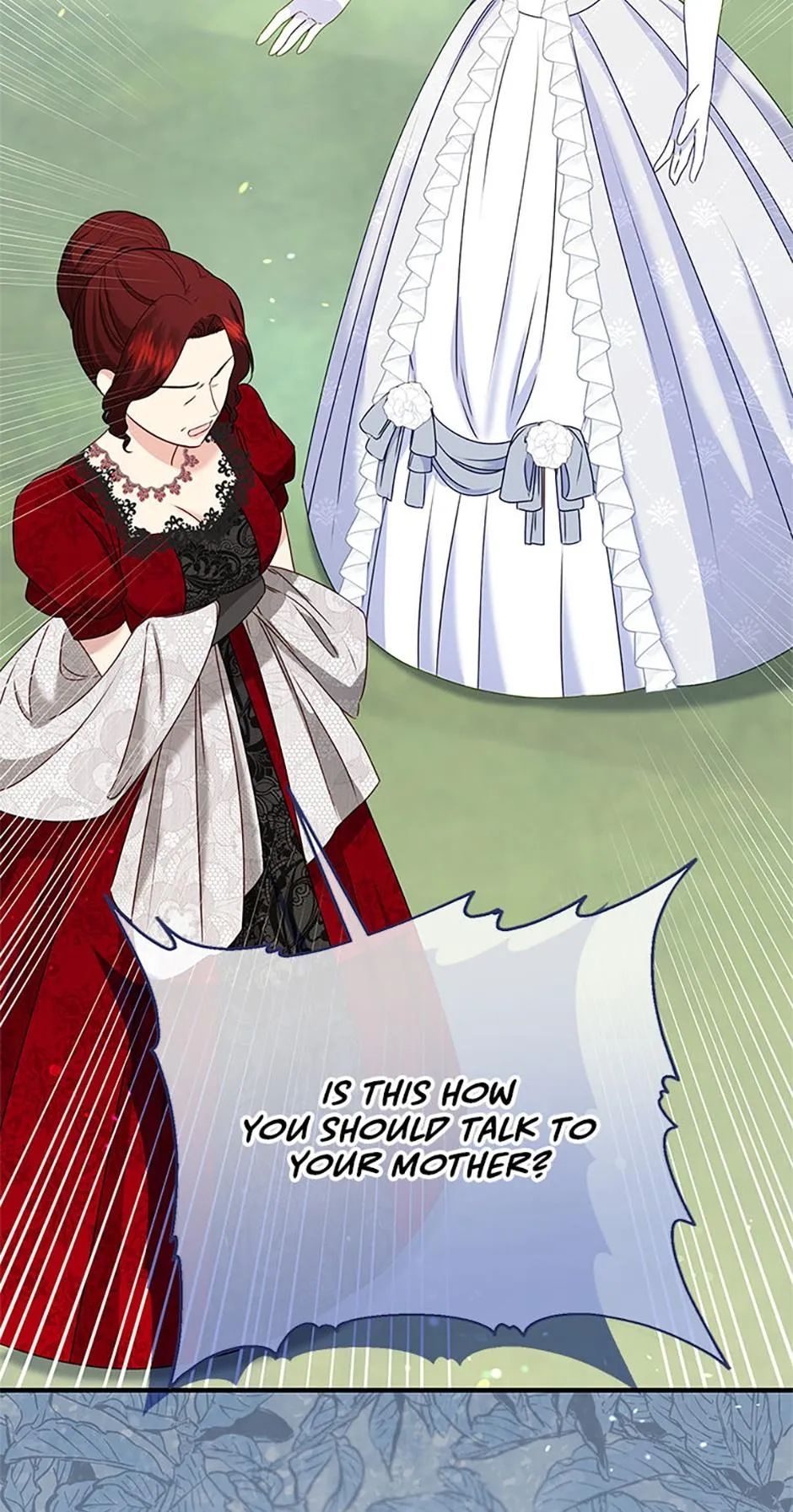 I Took My Warmonger Husband's Child Chapter 58 page 55 - 