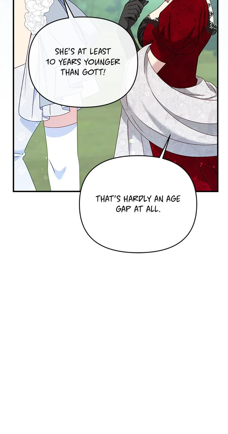 I Took My Warmonger Husband's Child Chapter 58 page 57 - 