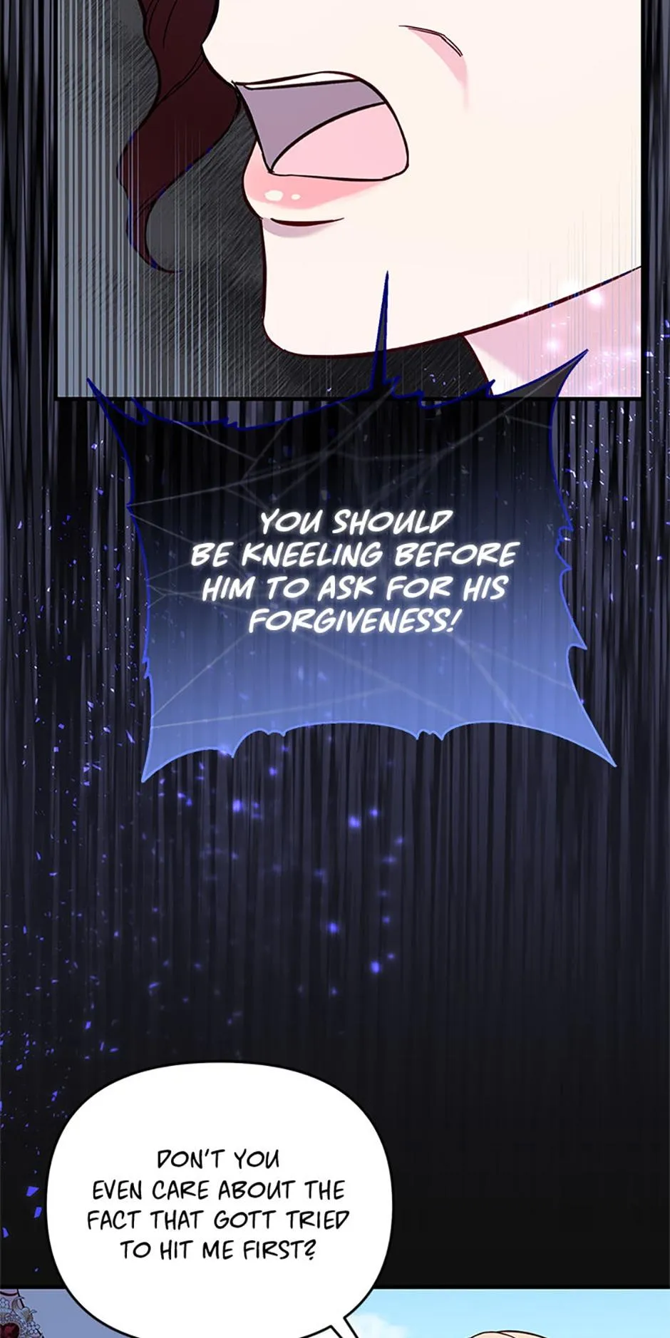 I Took My Warmonger Husband's Child Chapter 58 page 60 - 