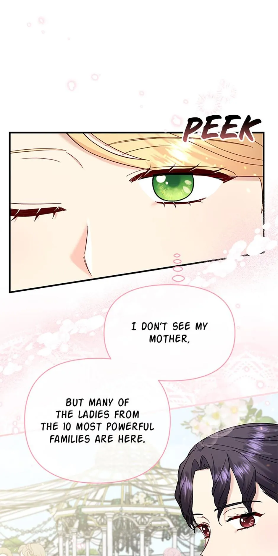 I Took My Warmonger Husband's Child Chapter 58 page 7 - 