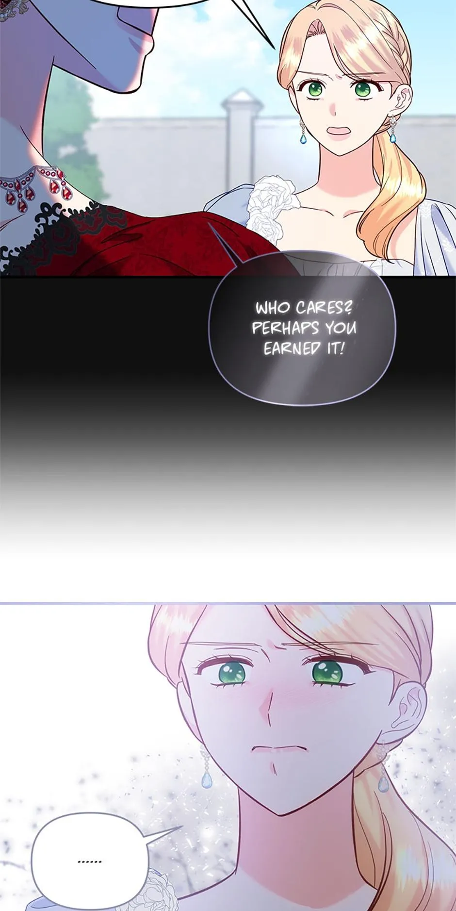 I Took My Warmonger Husband's Child Chapter 58 page 61 - 