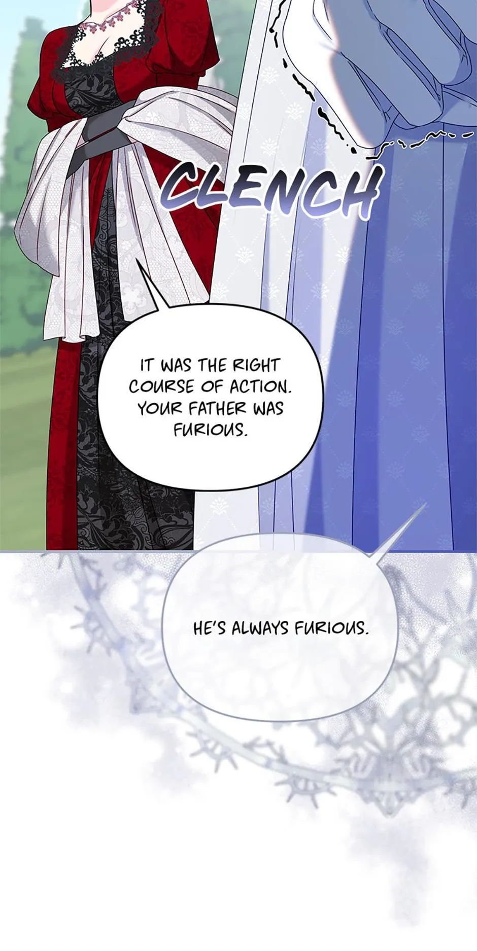 I Took My Warmonger Husband's Child Chapter 58 page 63 - 