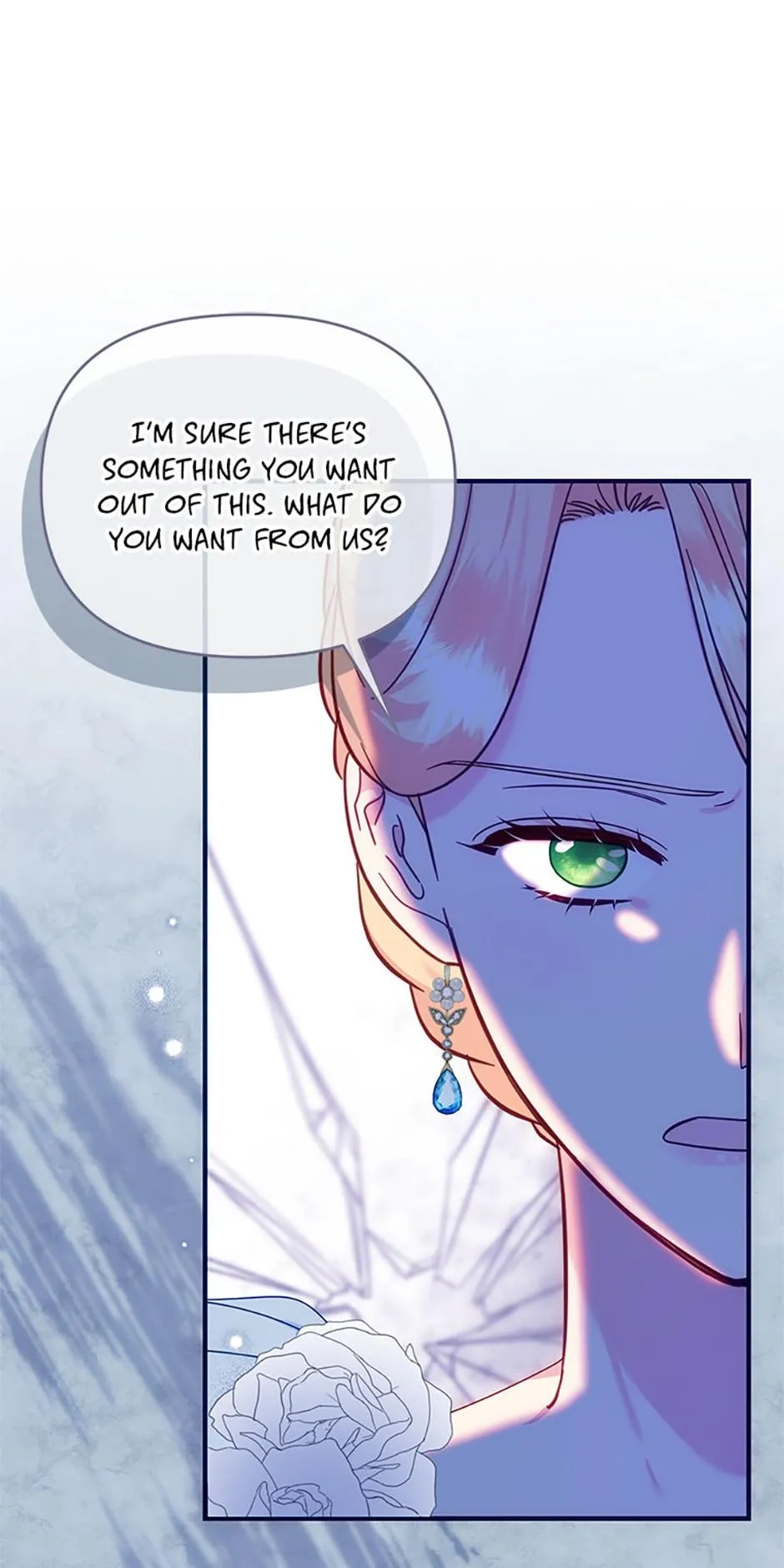 I Took My Warmonger Husband's Child Chapter 58 page 64 - 