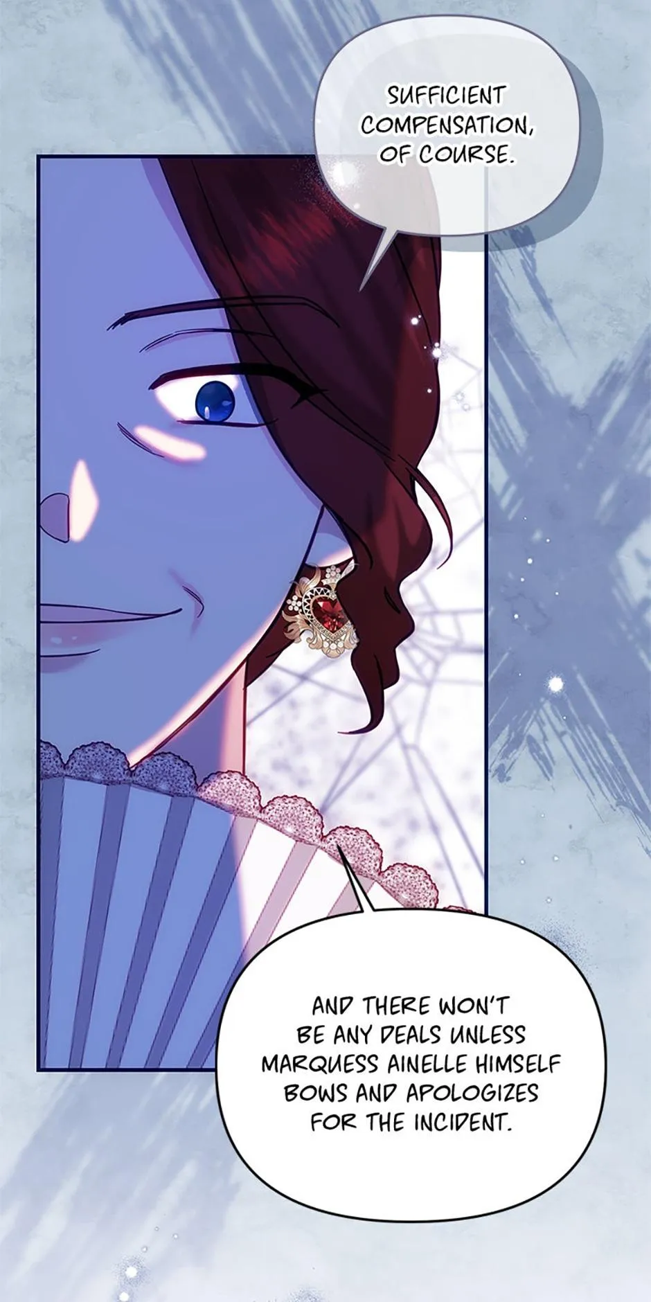 I Took My Warmonger Husband's Child Chapter 58 page 65 - 