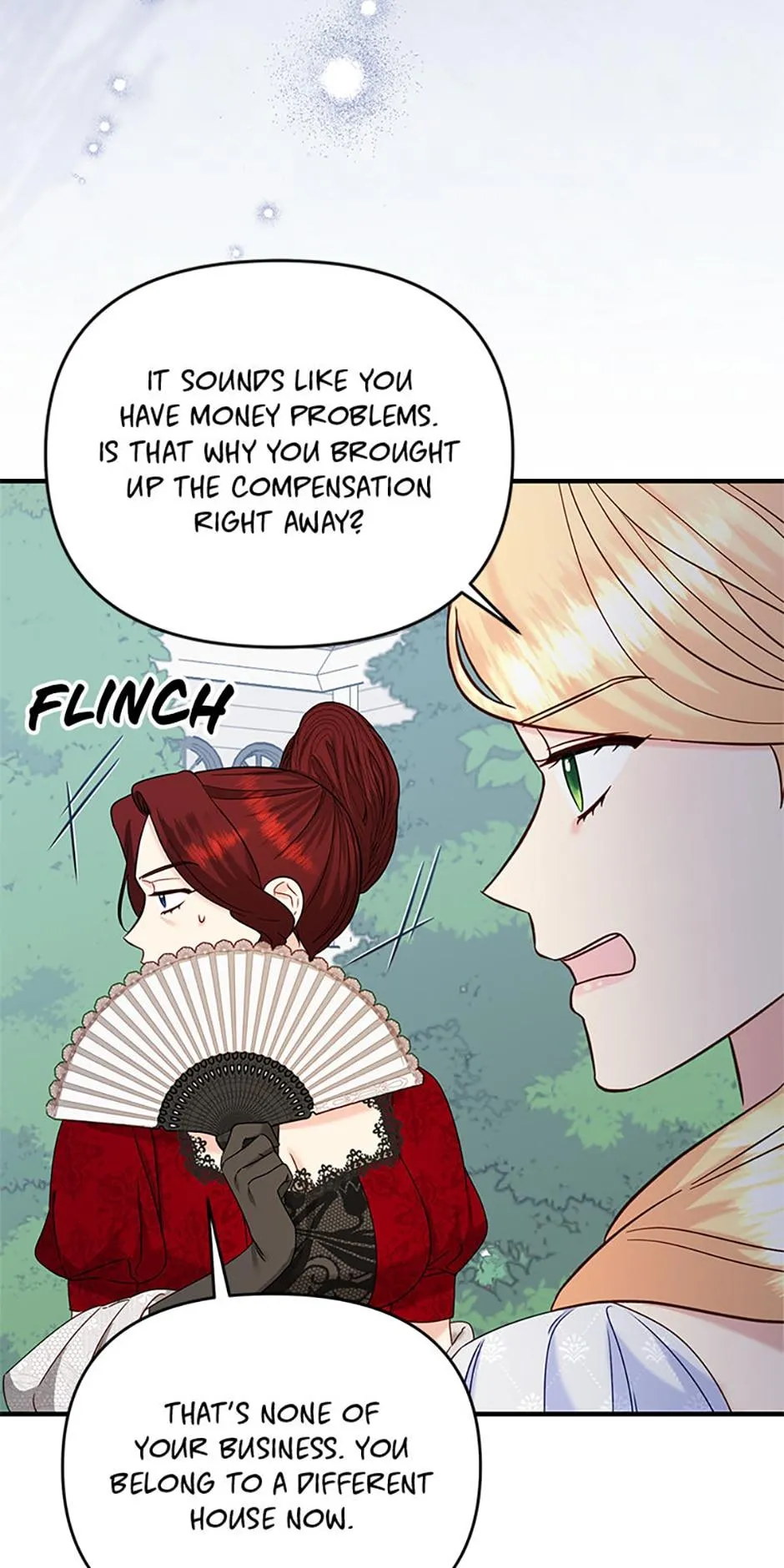 I Took My Warmonger Husband's Child Chapter 58 page 66 - 