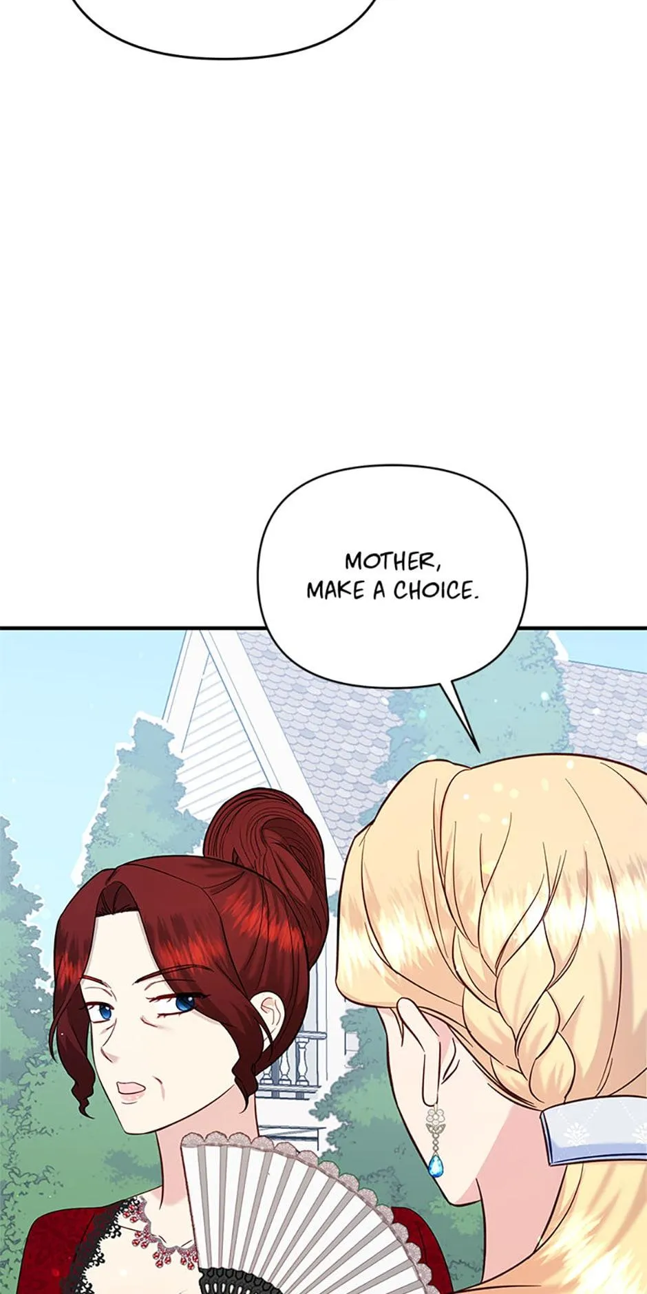 I Took My Warmonger Husband's Child Chapter 58 page 67 - 