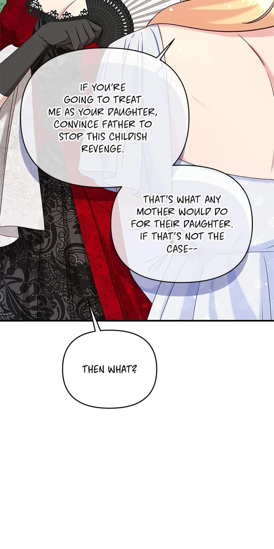 I Took My Warmonger Husband's Child Chapter 58 page 68 - 