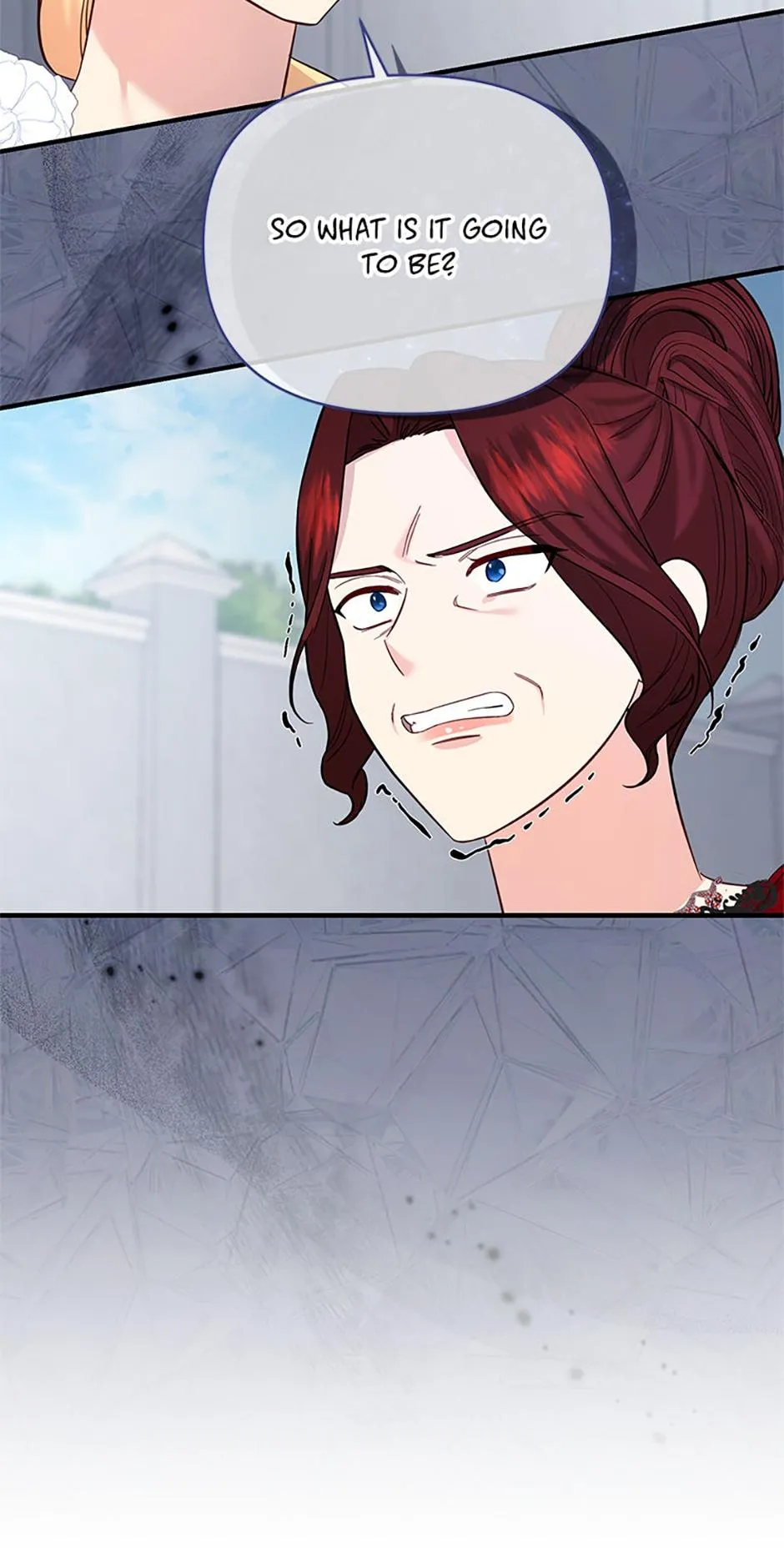 I Took My Warmonger Husband's Child Chapter 58 page 73 - 