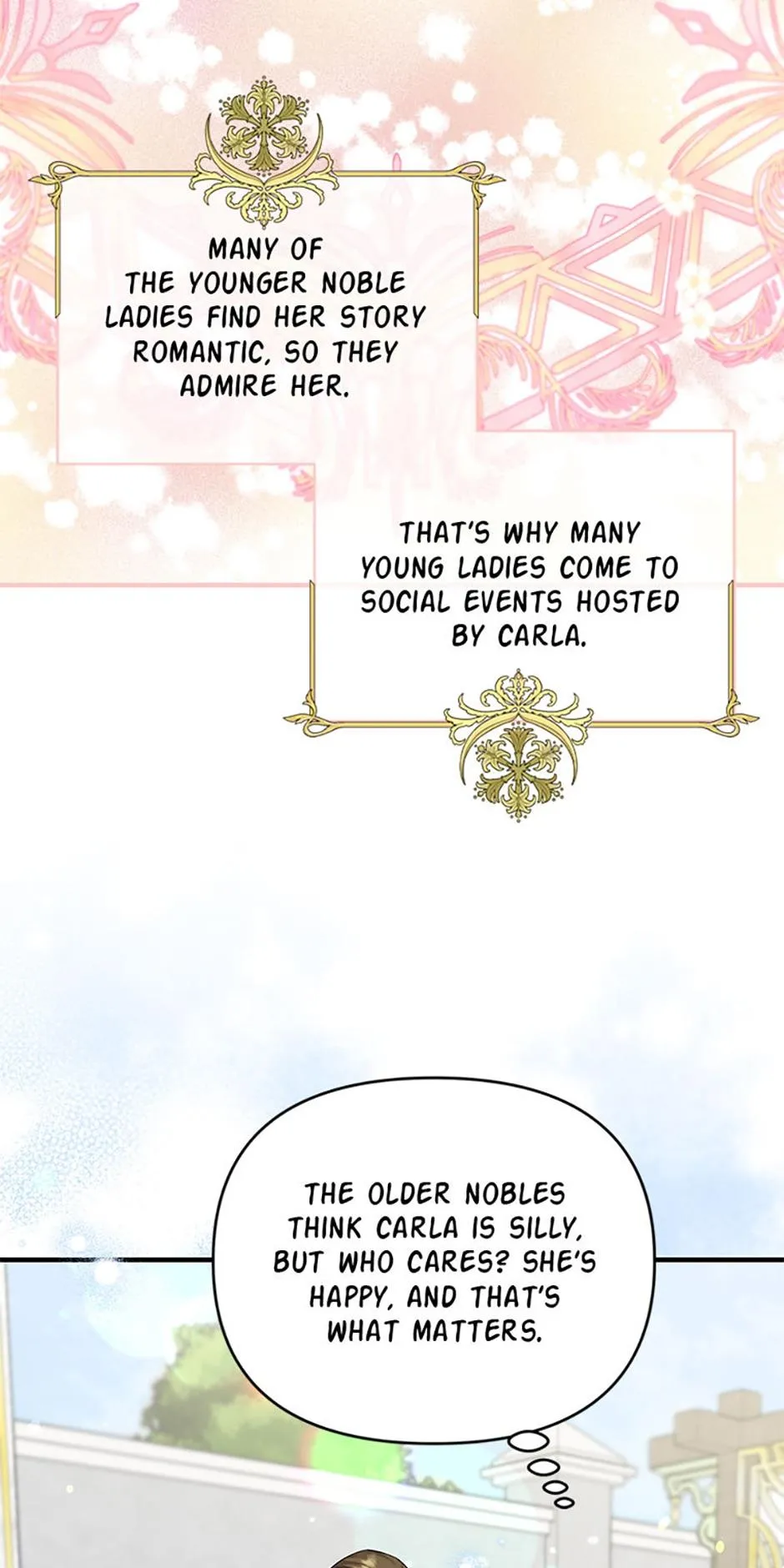 I Took My Warmonger Husband's Child Chapter 58 page 10 - 