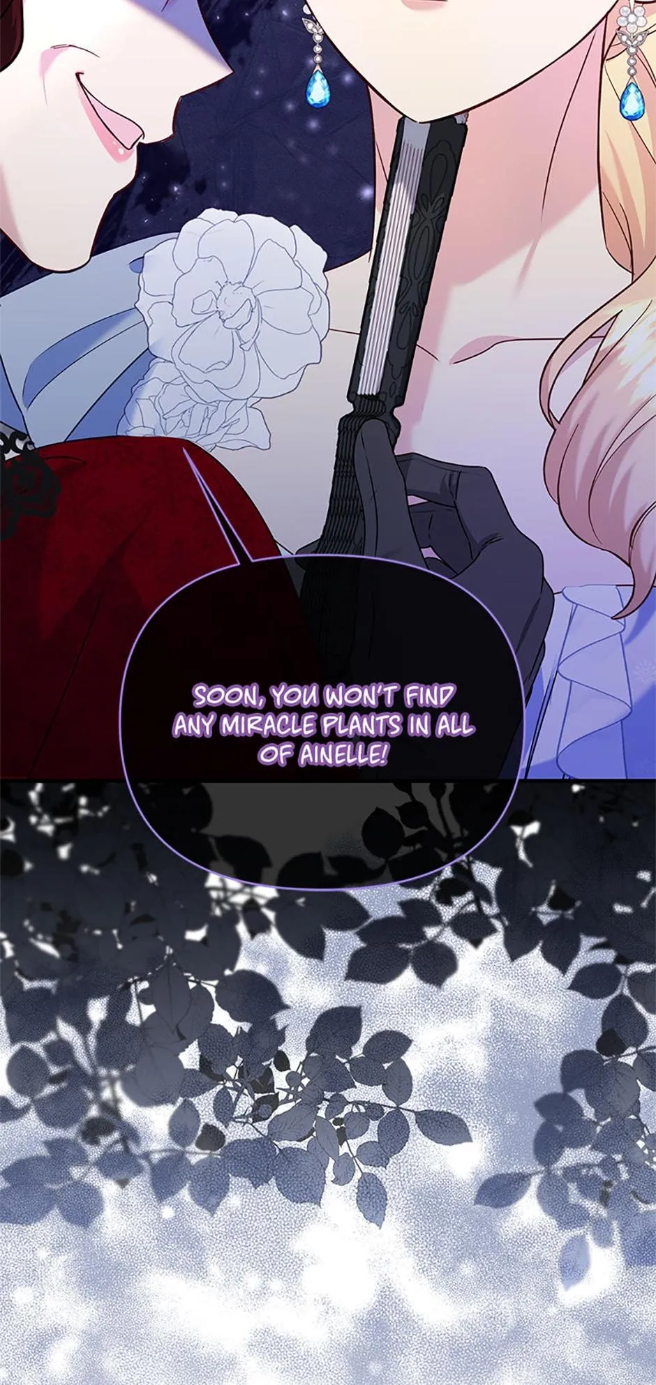 I Took My Warmonger Husband's Child Chapter 59 page 2 - 