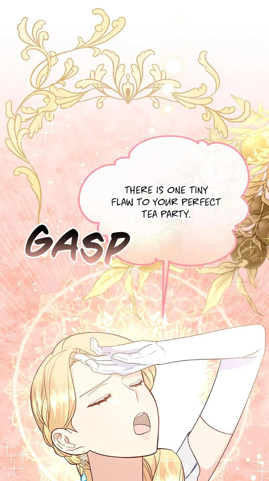I Took My Warmonger Husband's Child Chapter 59 page 11 - 