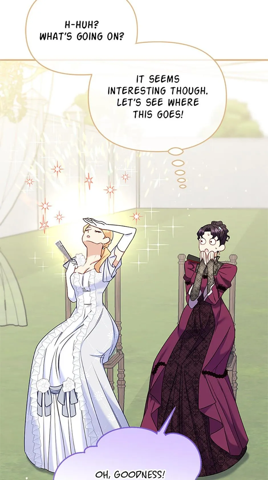 I Took My Warmonger Husband's Child Chapter 59 page 13 - 
