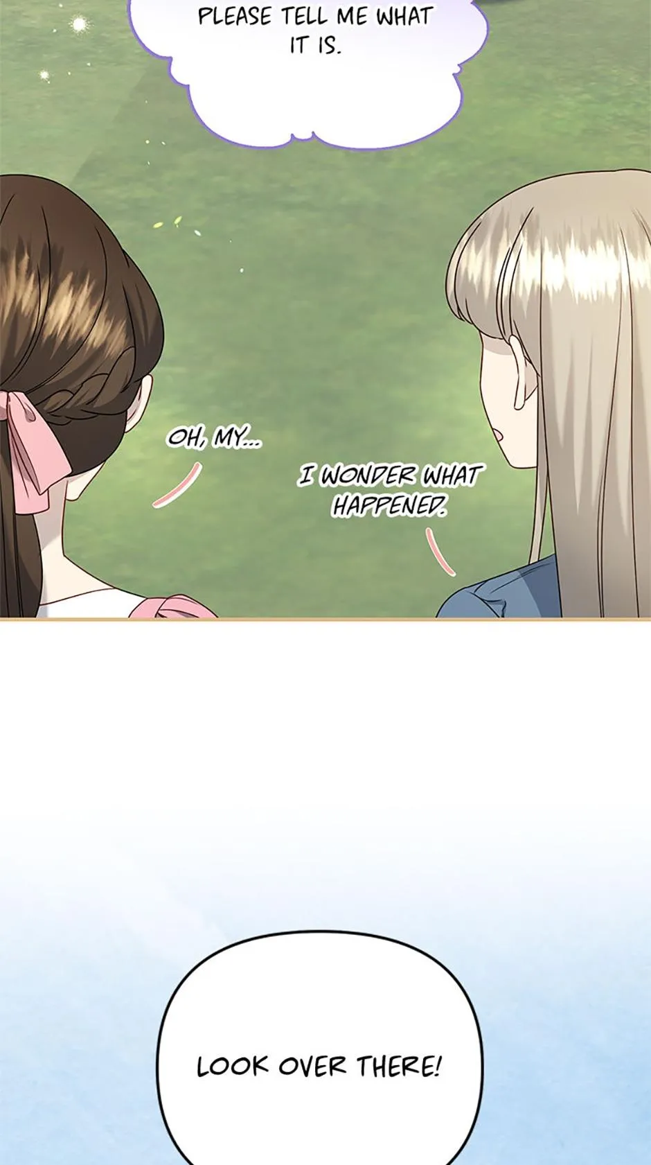 I Took My Warmonger Husband's Child Chapter 59 page 14 - 