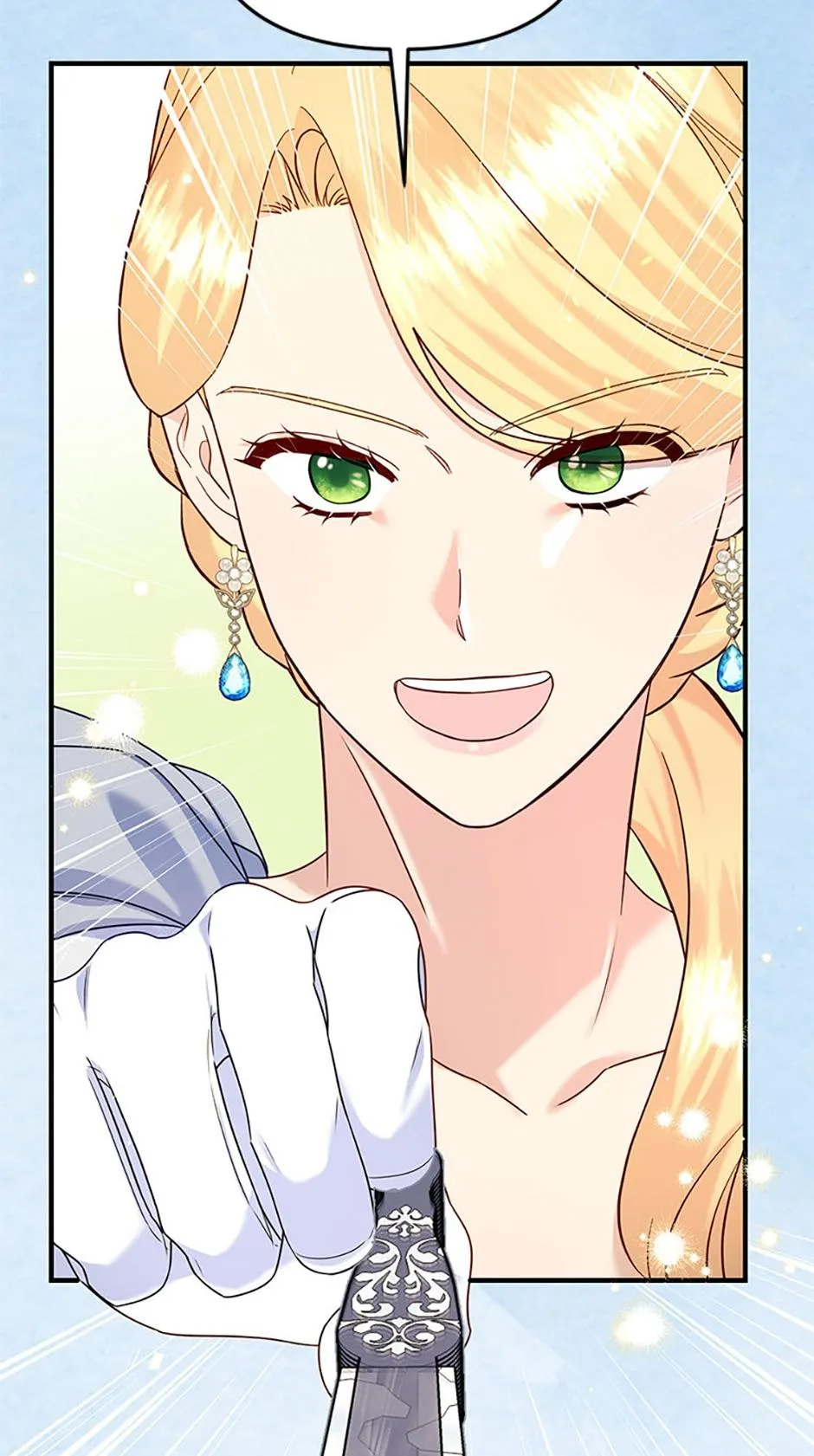 I Took My Warmonger Husband's Child Chapter 59 page 15 - 