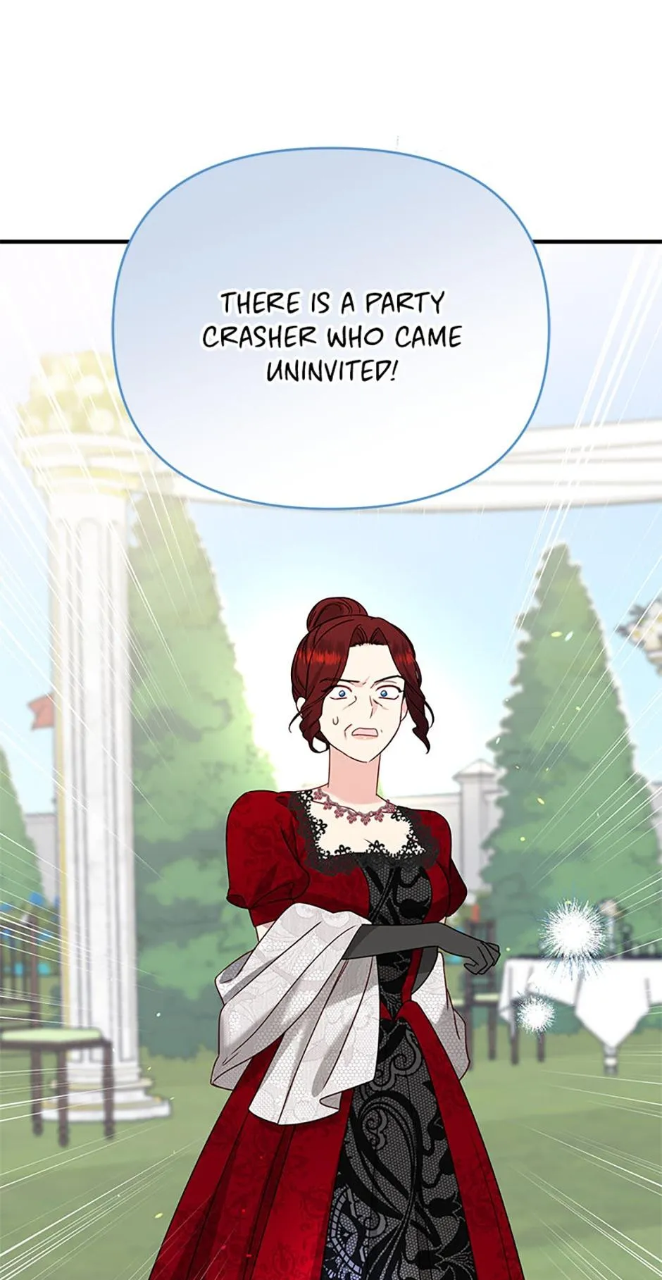 I Took My Warmonger Husband's Child Chapter 59 page 17 - 