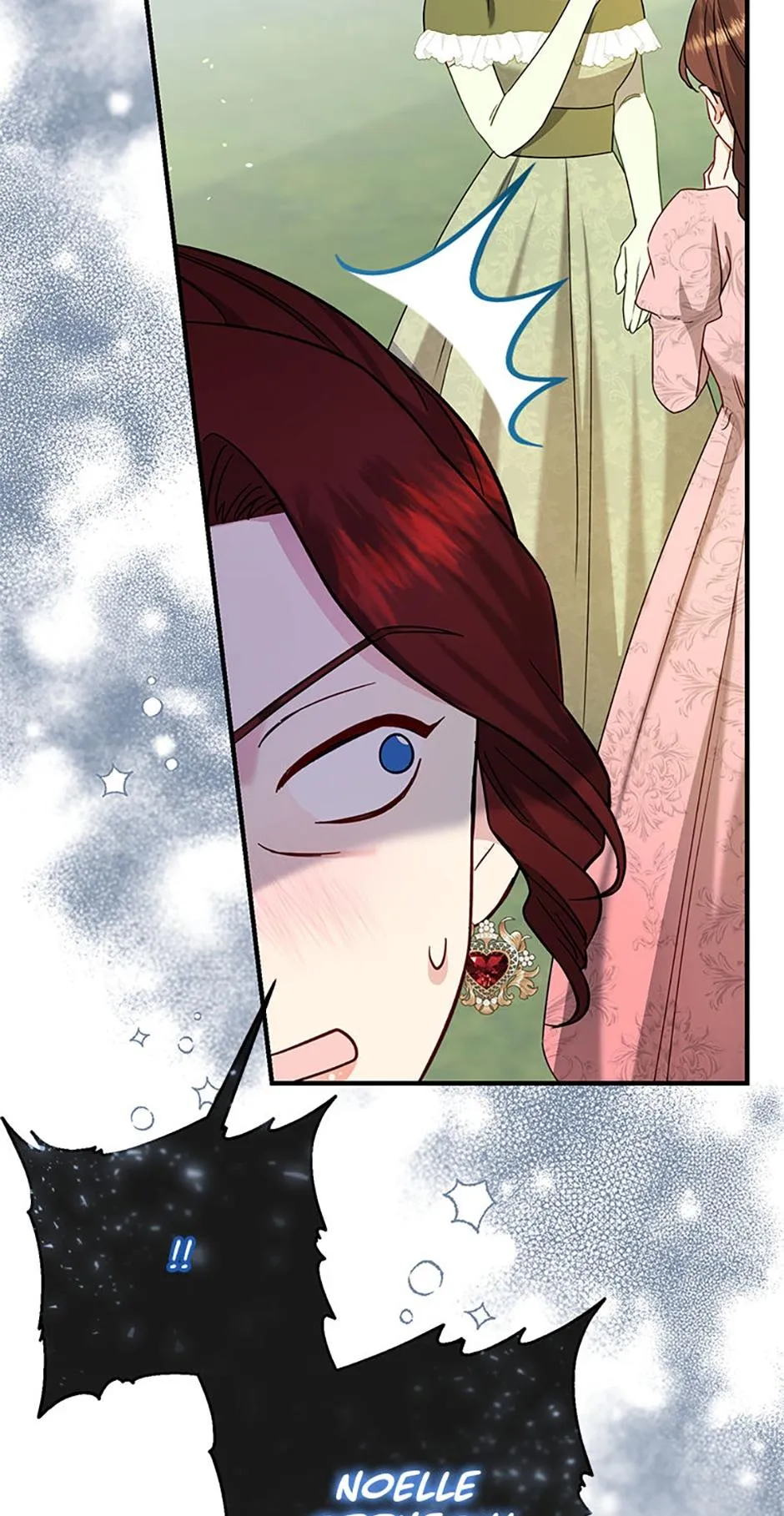 I Took My Warmonger Husband's Child Chapter 59 page 19 - 