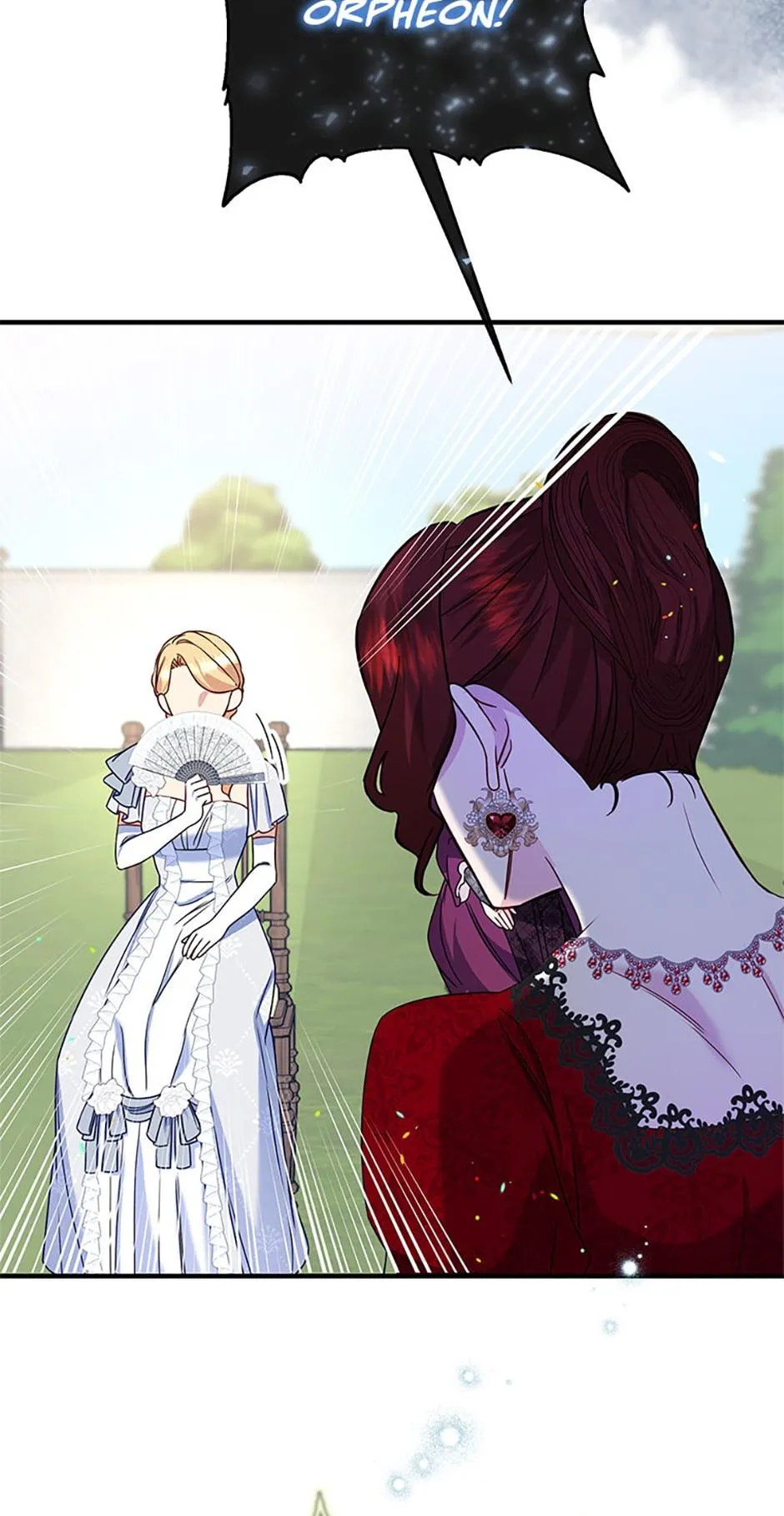 I Took My Warmonger Husband's Child Chapter 59 page 20 - 