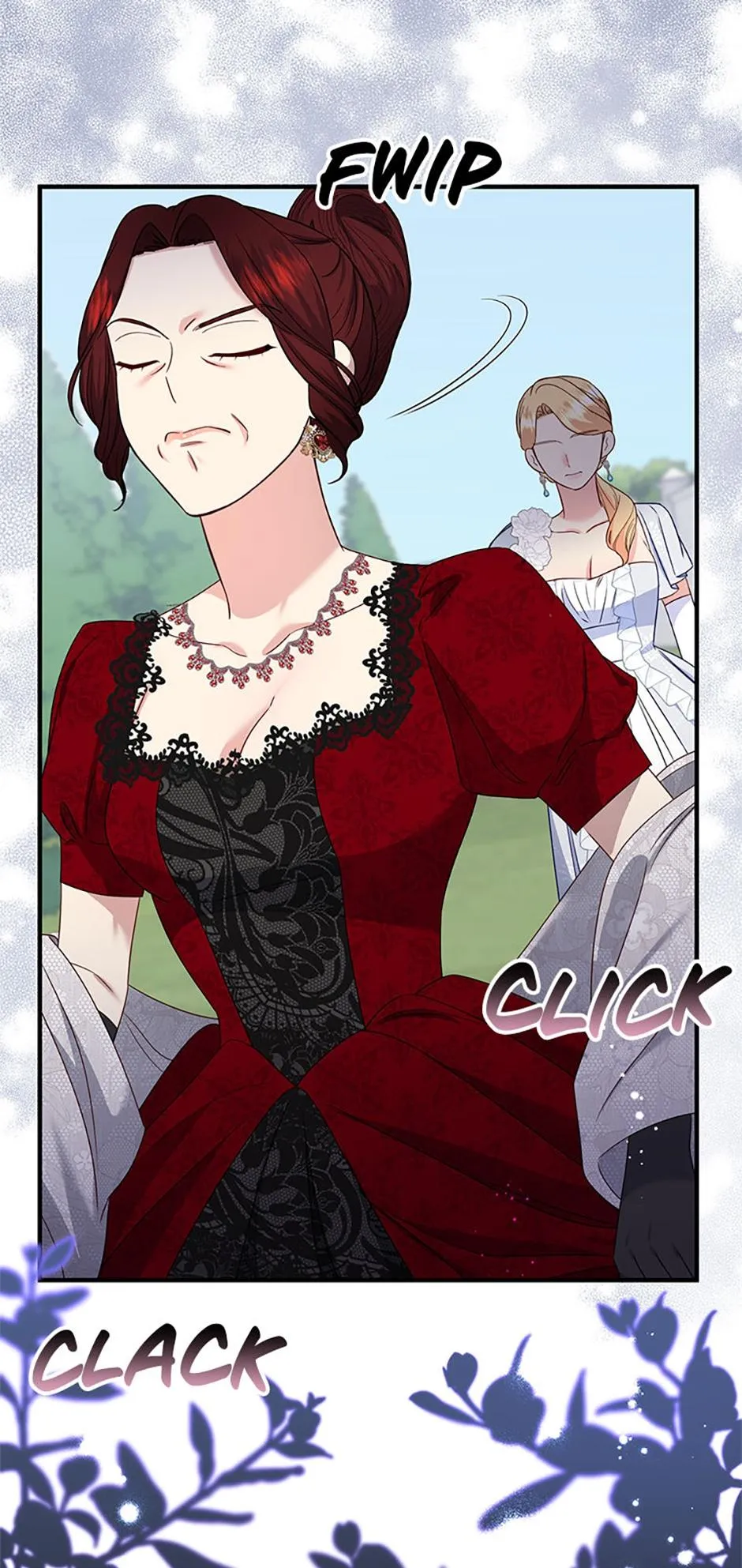 I Took My Warmonger Husband's Child Chapter 59 page 3 - 