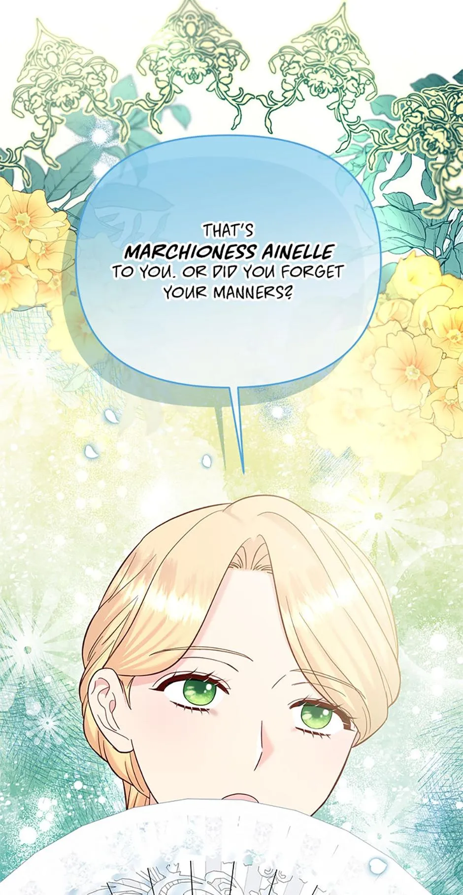 I Took My Warmonger Husband's Child Chapter 59 page 21 - 