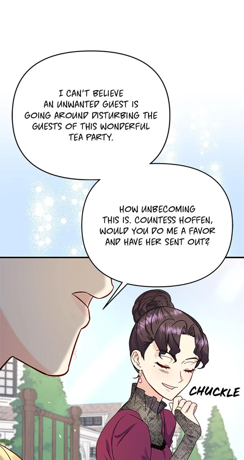 I Took My Warmonger Husband's Child Chapter 59 page 23 - 