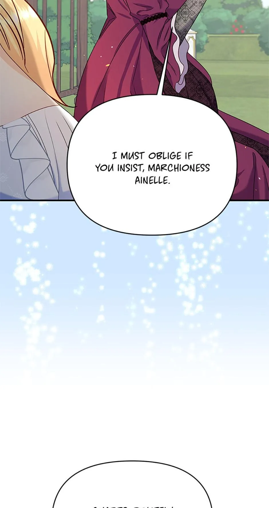 I Took My Warmonger Husband's Child Chapter 59 page 24 - 