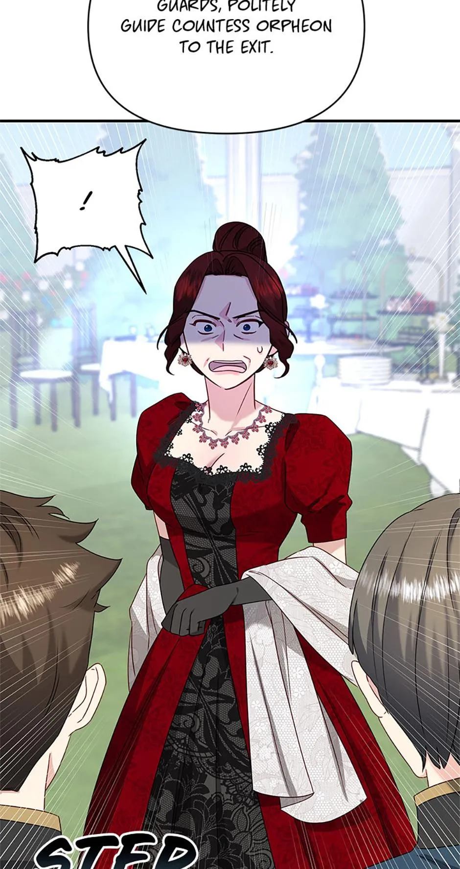 I Took My Warmonger Husband's Child Chapter 59 page 25 - 