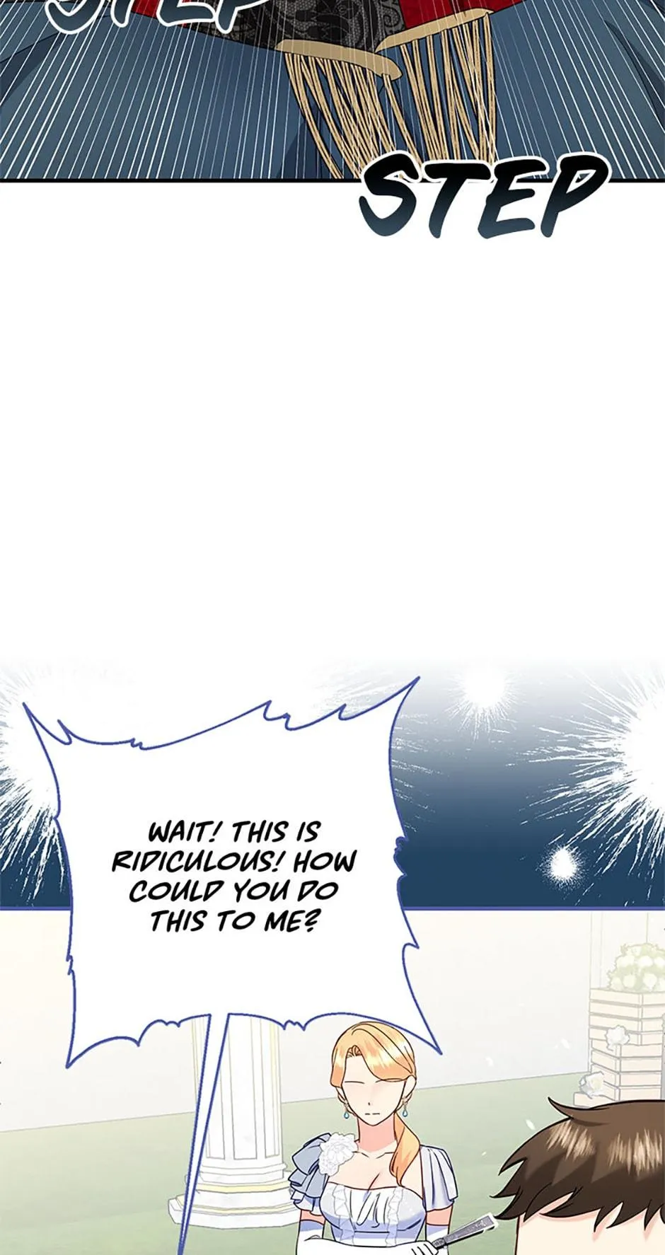 I Took My Warmonger Husband's Child Chapter 59 page 26 - 