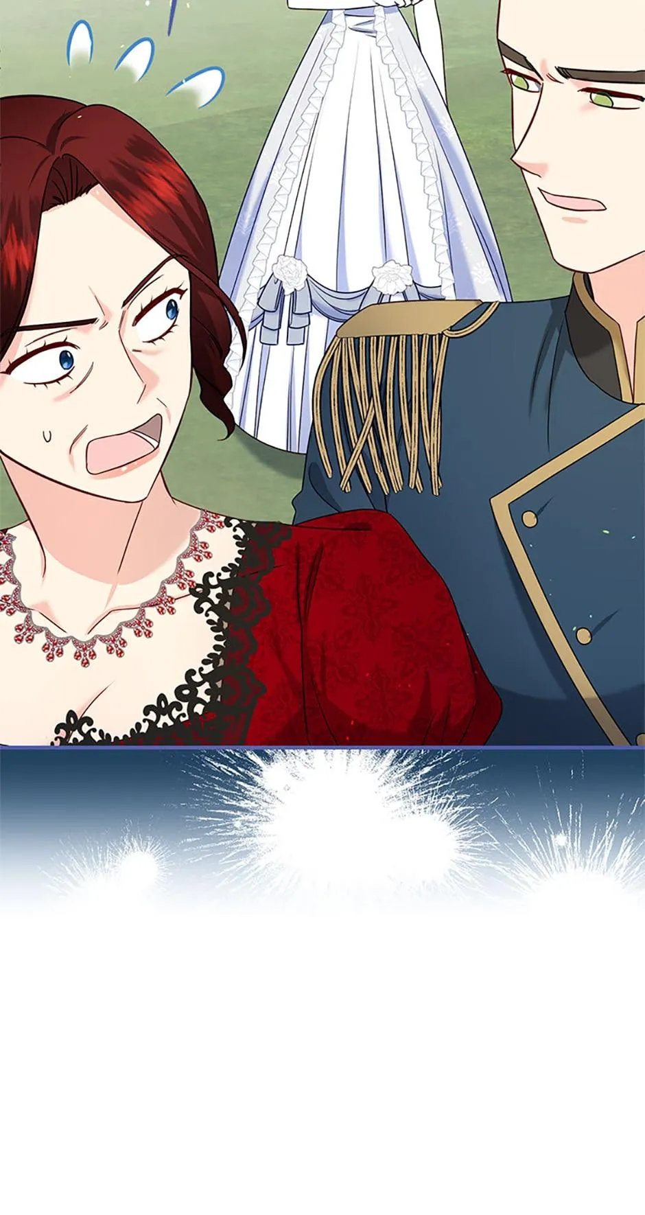 I Took My Warmonger Husband's Child Chapter 59 page 27 - 