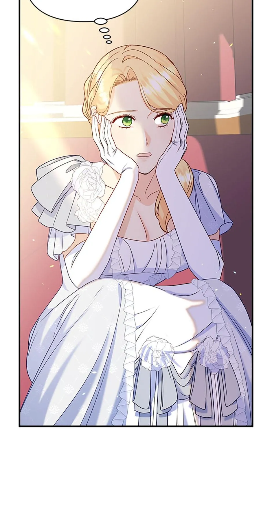I Took My Warmonger Husband's Child Chapter 59 page 33 - 