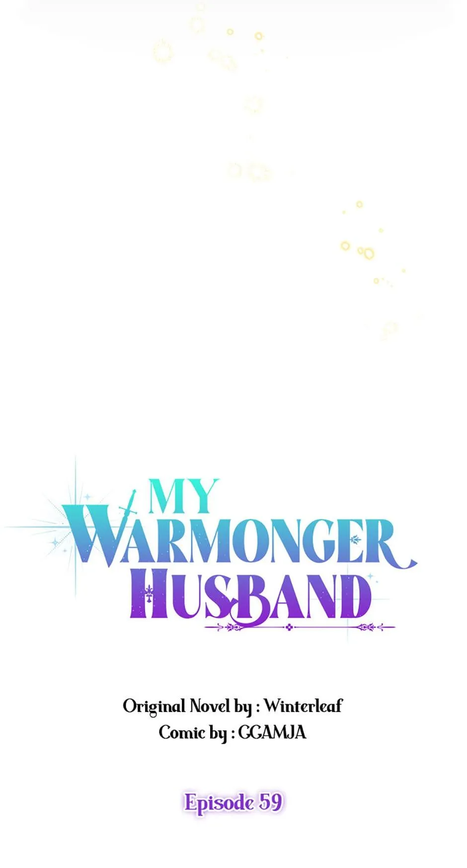 I Took My Warmonger Husband's Child Chapter 59 page 37 - 
