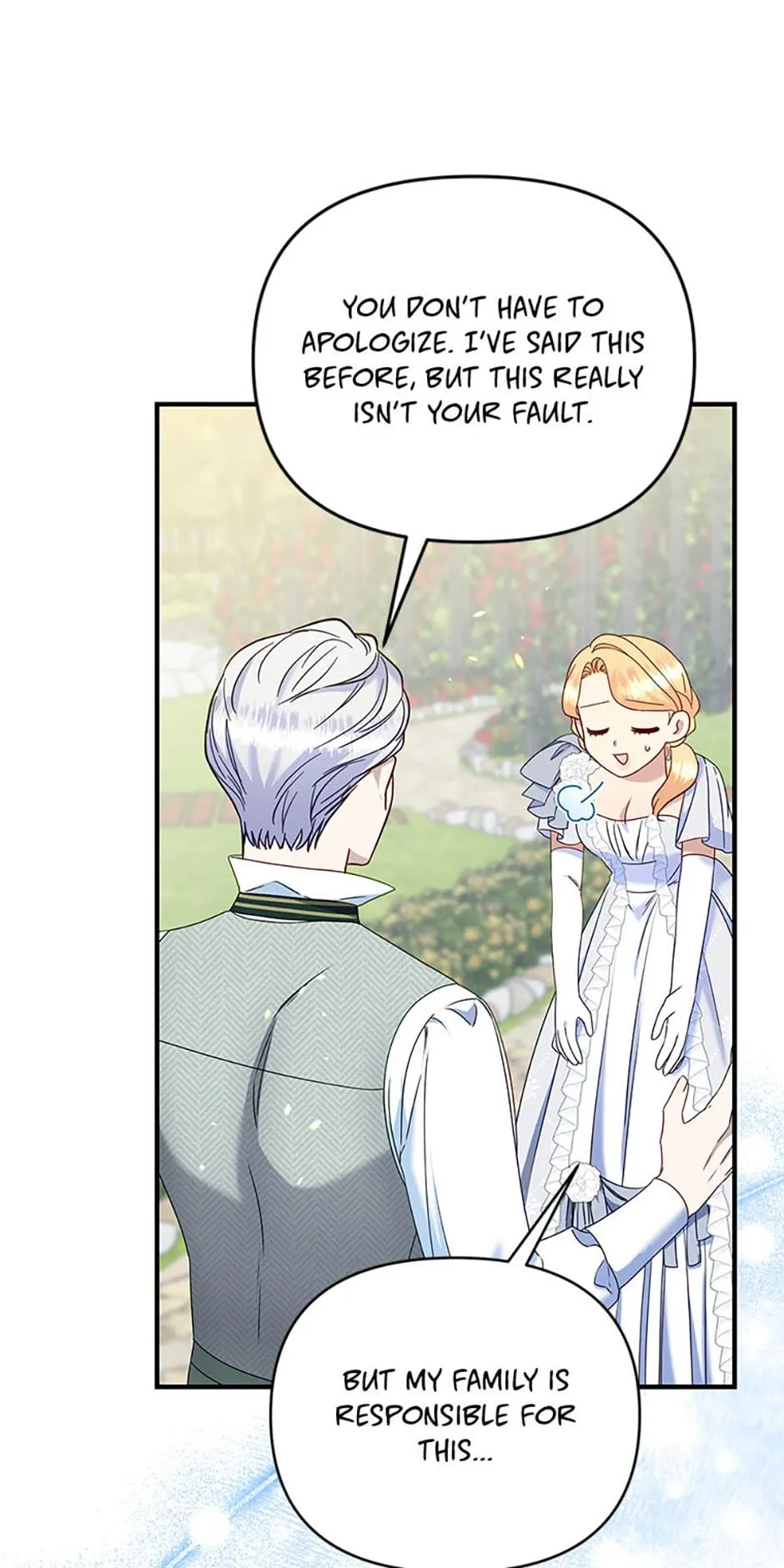 I Took My Warmonger Husband's Child Chapter 59 page 41 - 
