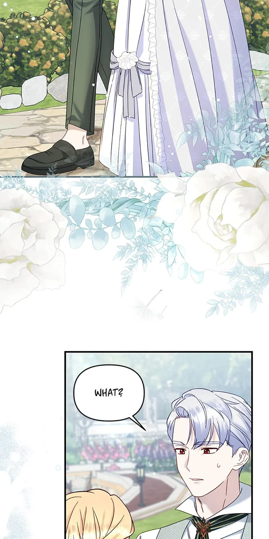 I Took My Warmonger Husband's Child Chapter 59 page 44 - 