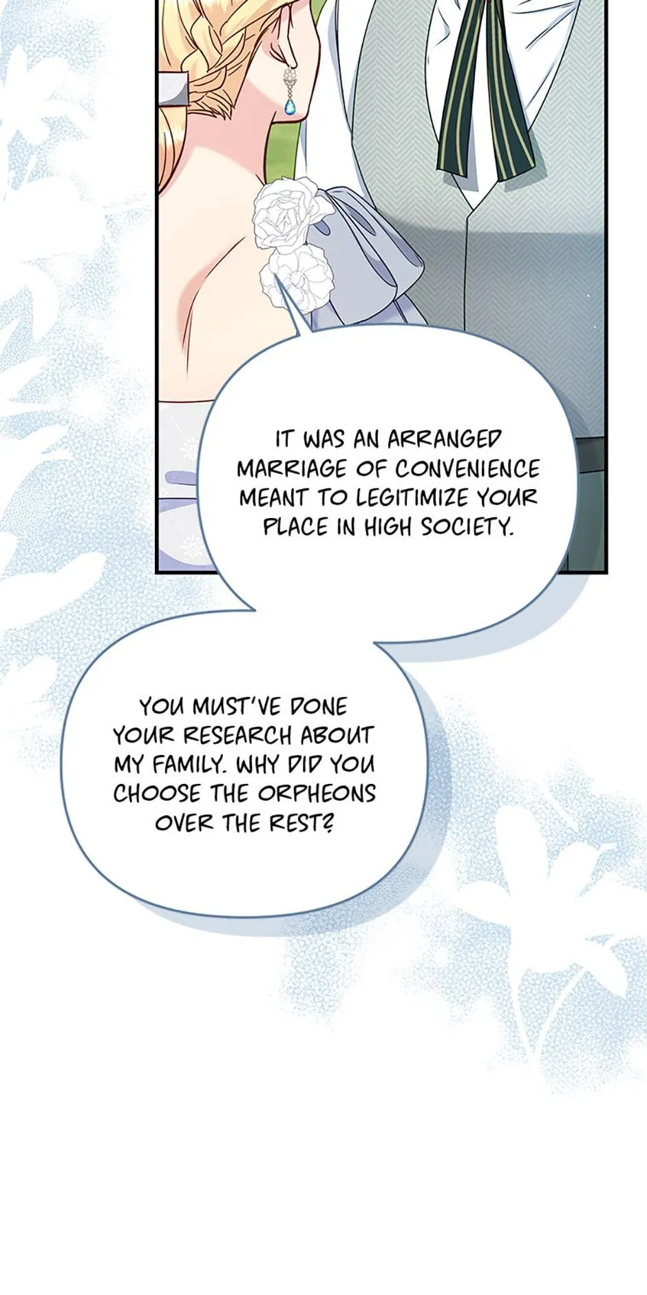 I Took My Warmonger Husband's Child Chapter 59 page 45 - 