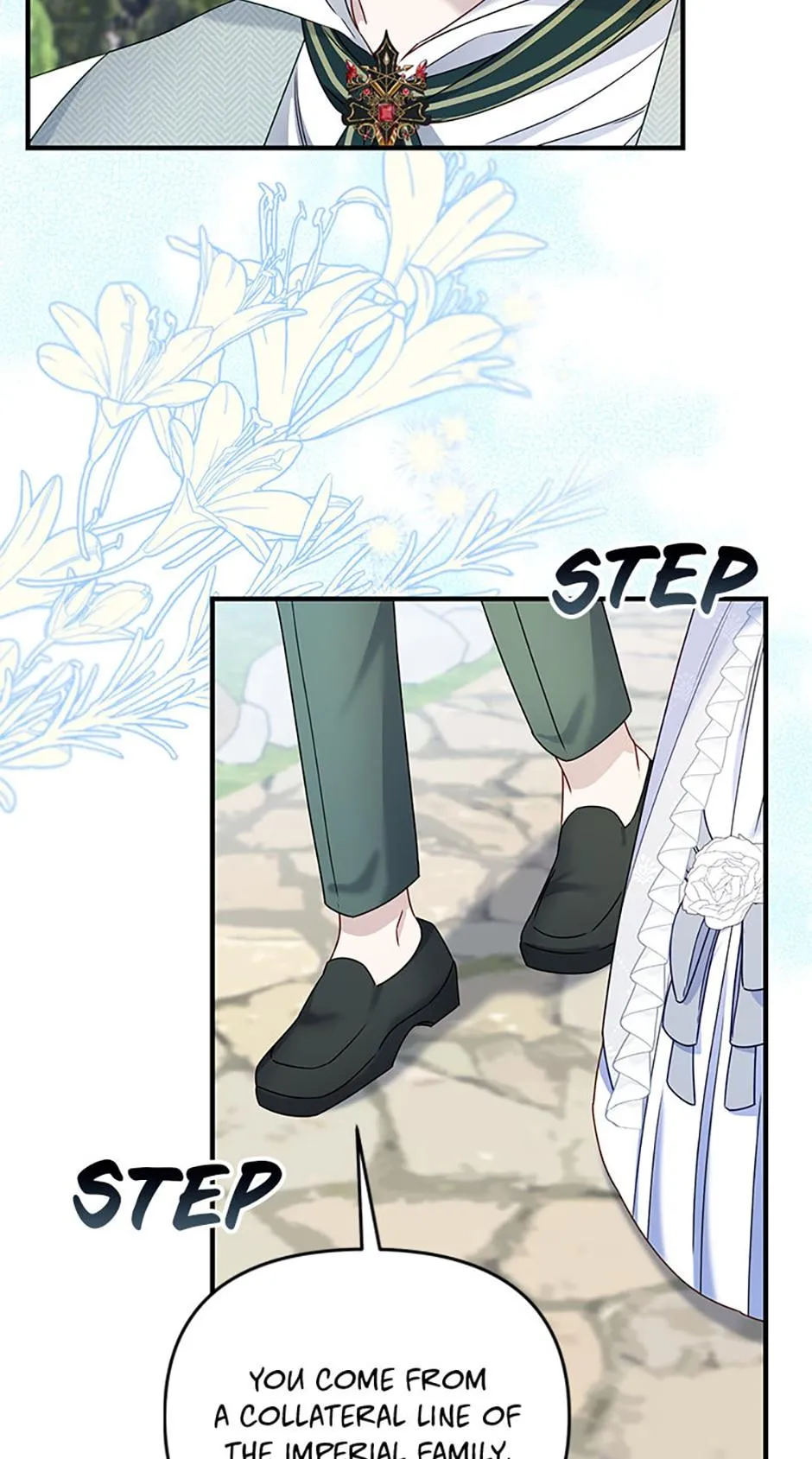 I Took My Warmonger Husband's Child Chapter 59 page 47 - 
