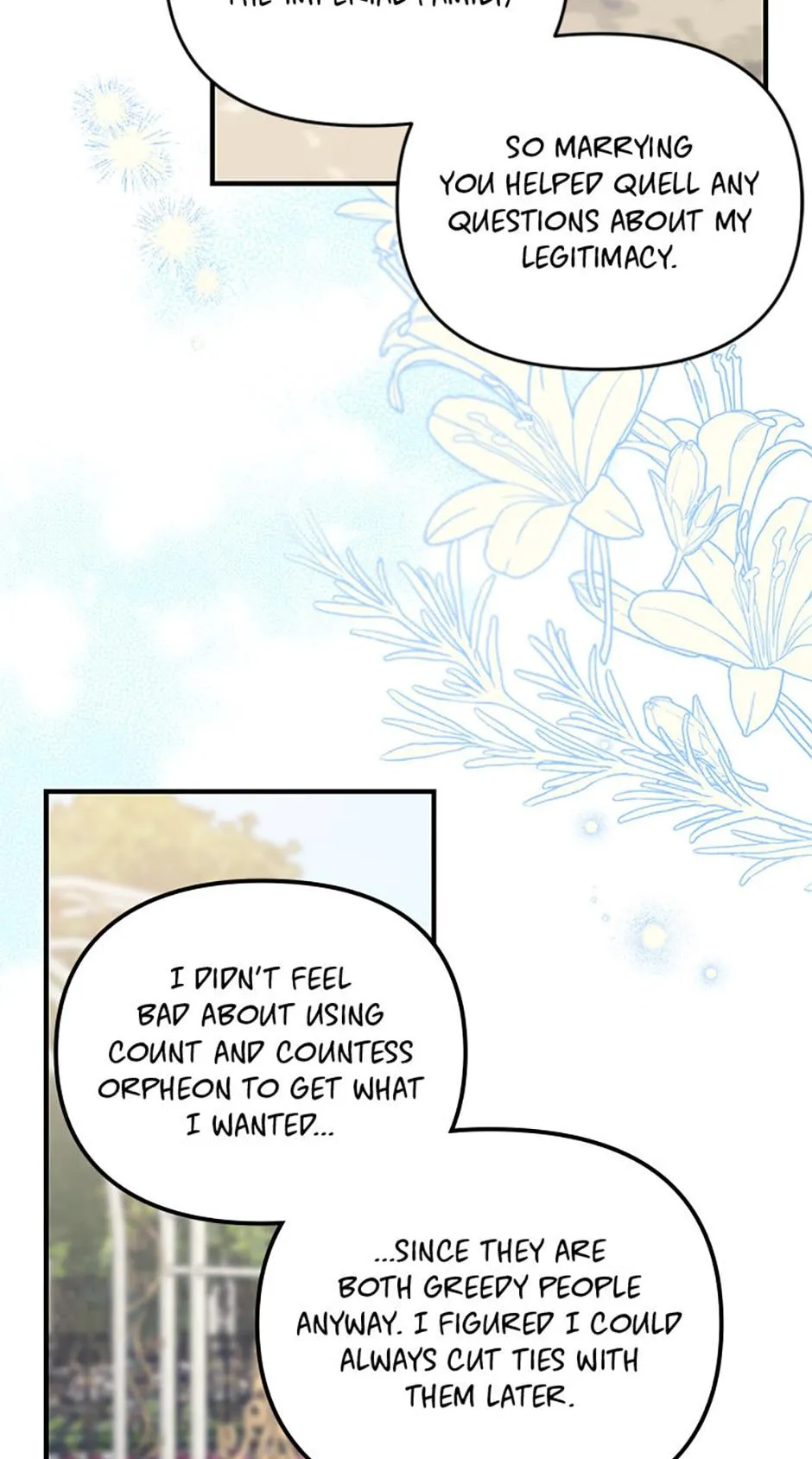 I Took My Warmonger Husband's Child Chapter 59 page 48 - 