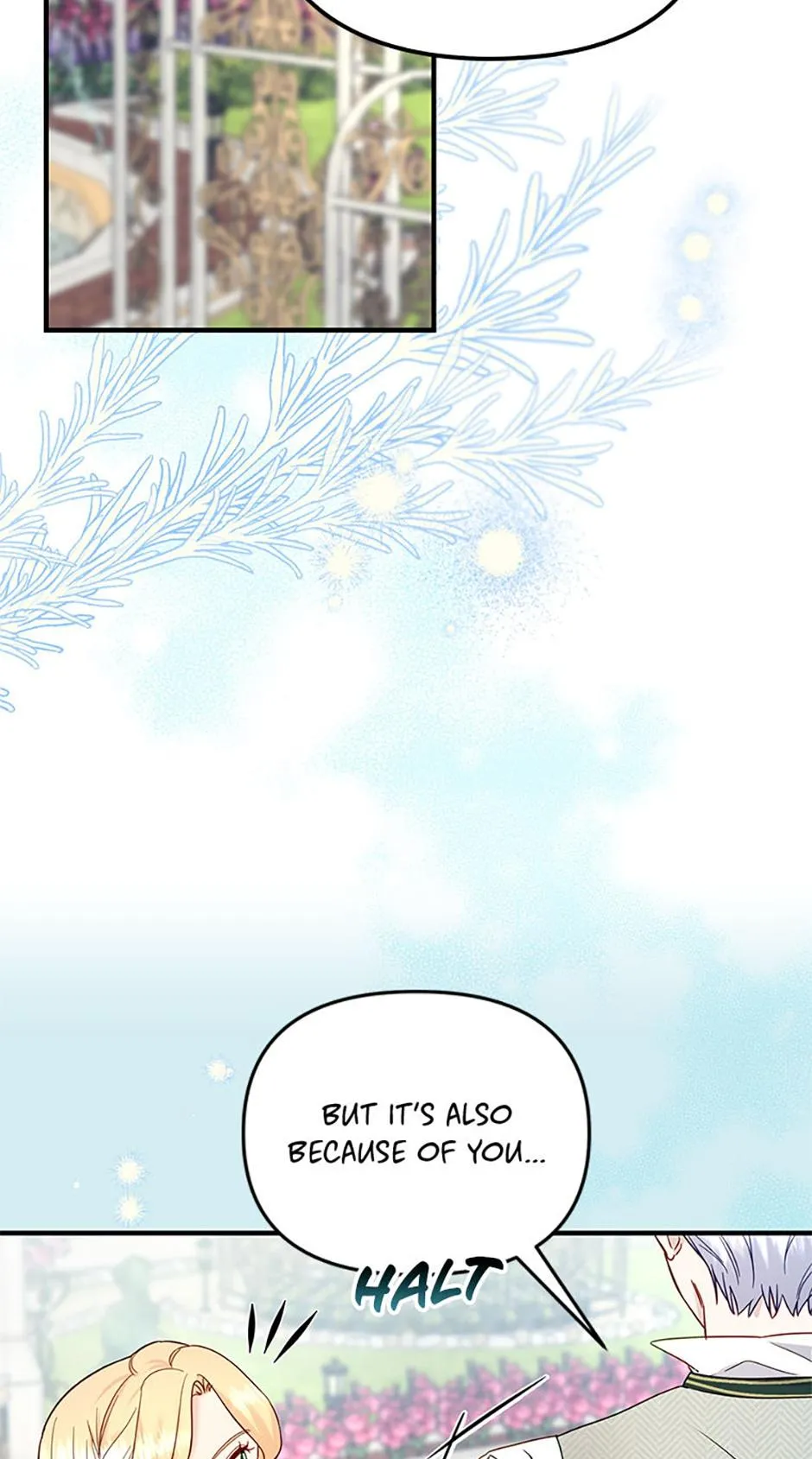 I Took My Warmonger Husband's Child Chapter 59 page 49 - 