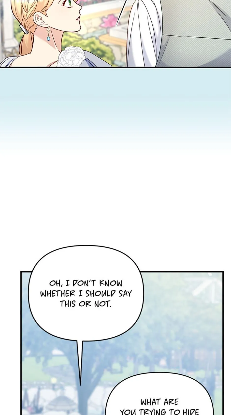 I Took My Warmonger Husband's Child Chapter 59 page 50 - 