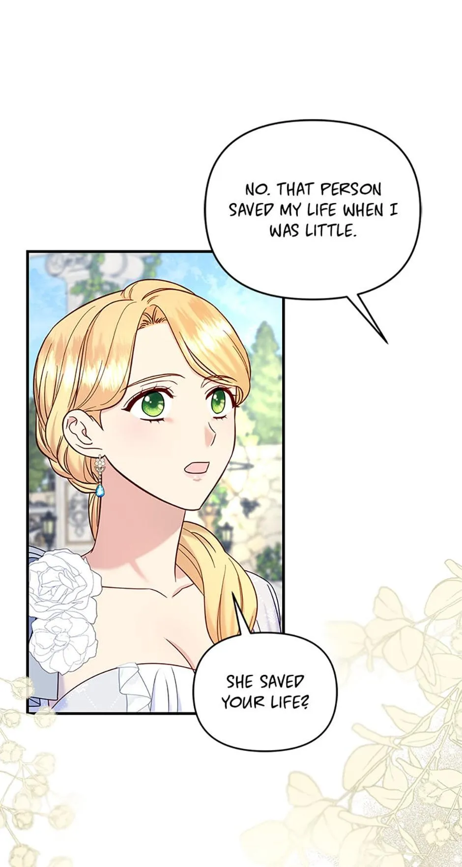 I Took My Warmonger Husband's Child Chapter 59 page 58 - 