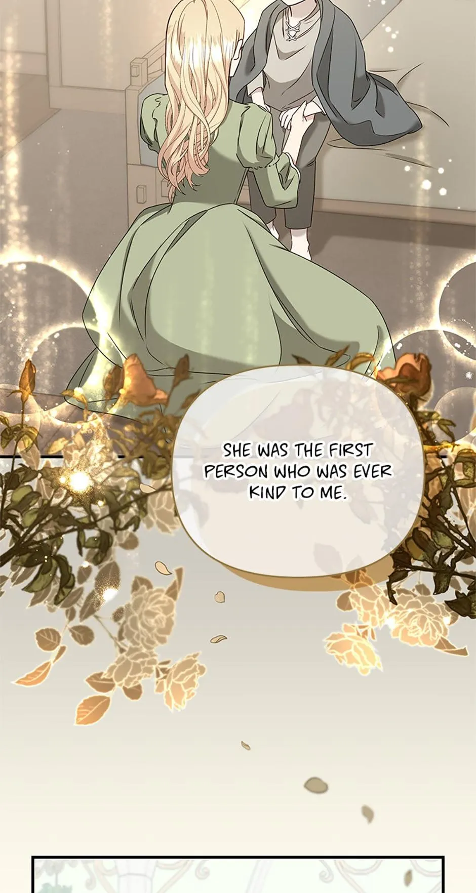 I Took My Warmonger Husband's Child Chapter 59 page 60 - 