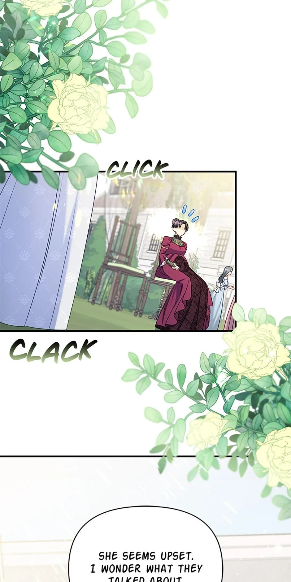 I Took My Warmonger Husband's Child Chapter 59 page 7 - 