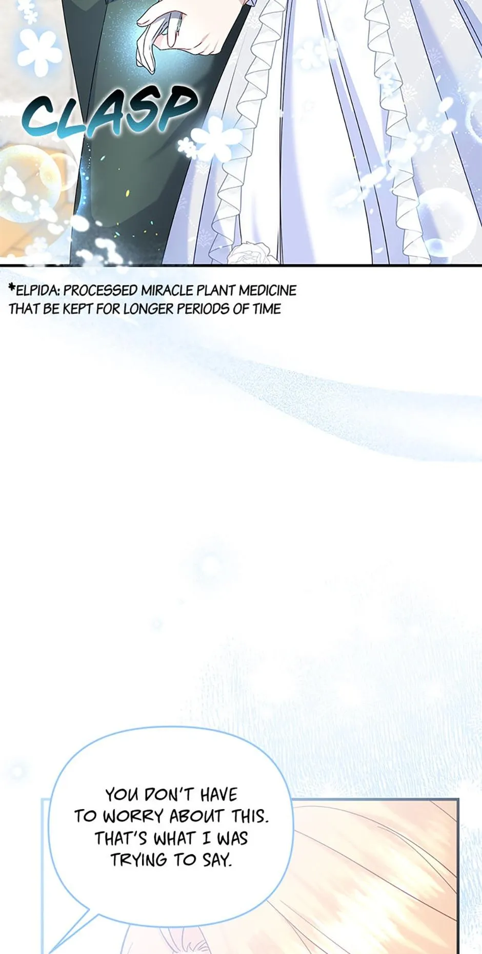 I Took My Warmonger Husband's Child Chapter 59 page 72 - 
