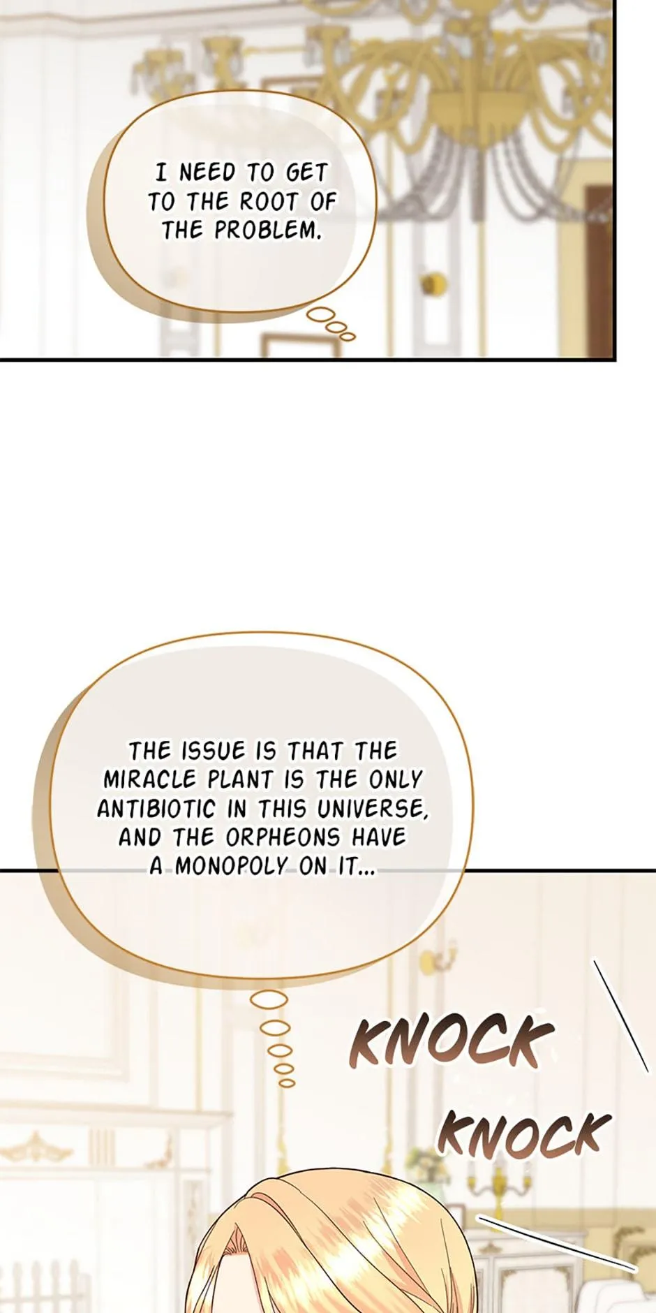 I Took My Warmonger Husband's Child Chapter 59 page 75 - 