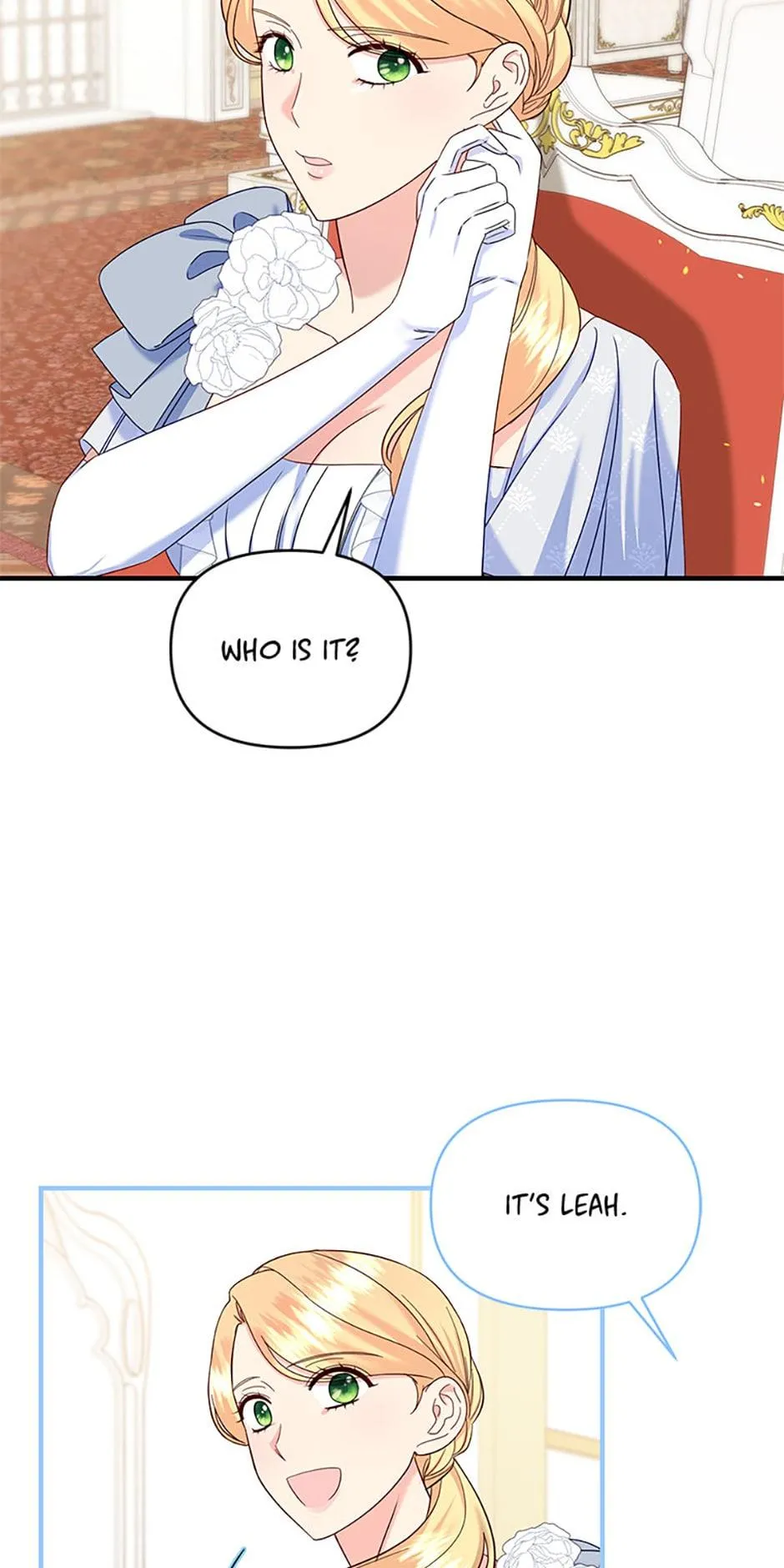 I Took My Warmonger Husband's Child Chapter 59 page 76 - 