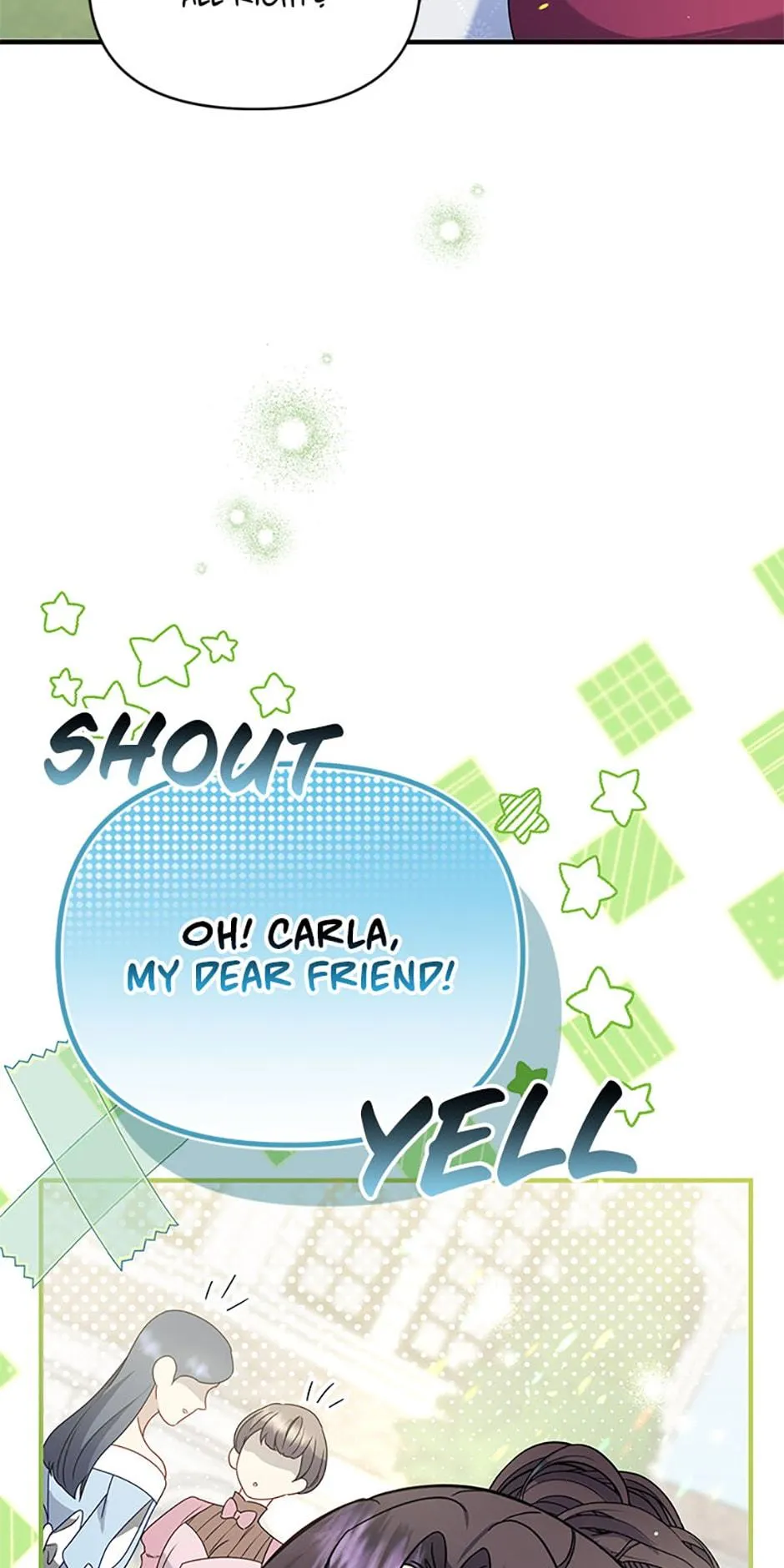 I Took My Warmonger Husband's Child Chapter 59 page 9 - 