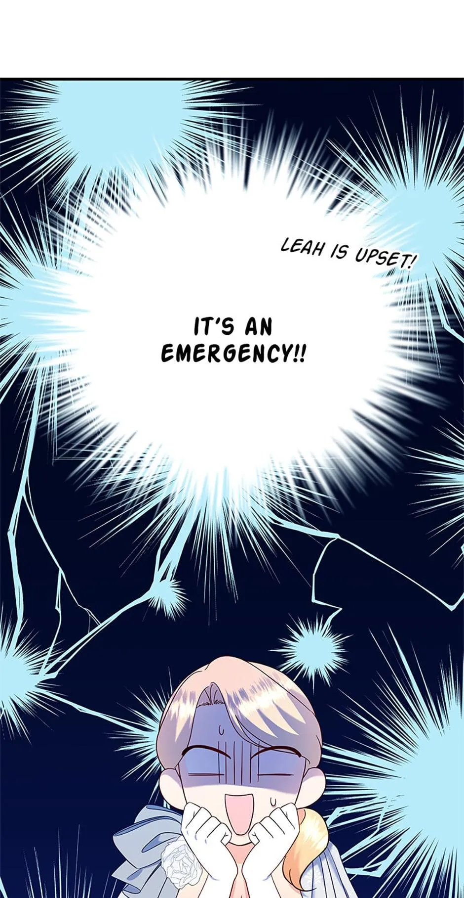 I Took My Warmonger Husband's Child Chapter 60 page 1 - 