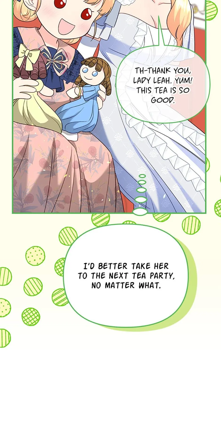 I Took My Warmonger Husband's Child Chapter 60 page 12 - 